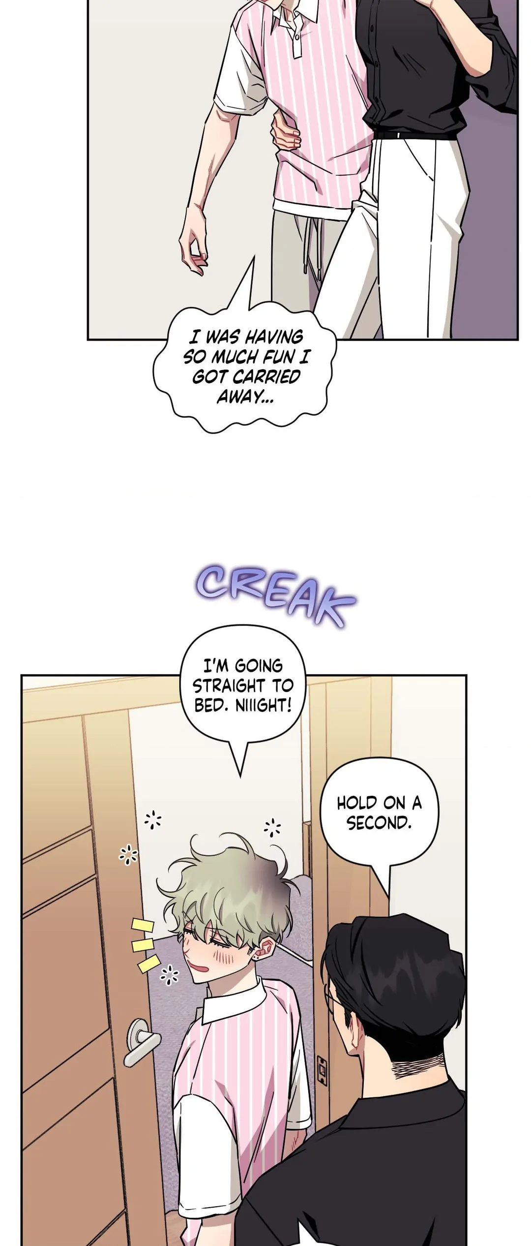 Stranger Than Friends - Chapter 66.18 Page 2