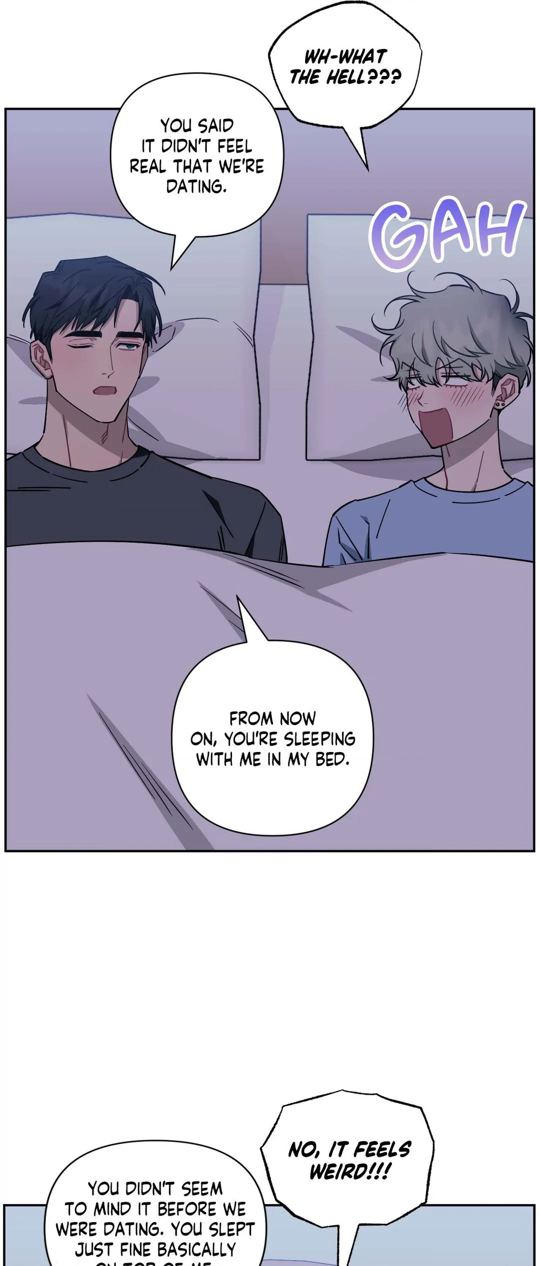 Stranger Than Friends - Chapter 66.18 Page 4