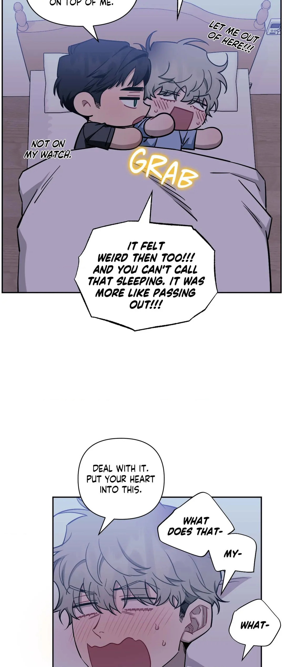 Stranger Than Friends - Chapter 66.18 Page 5