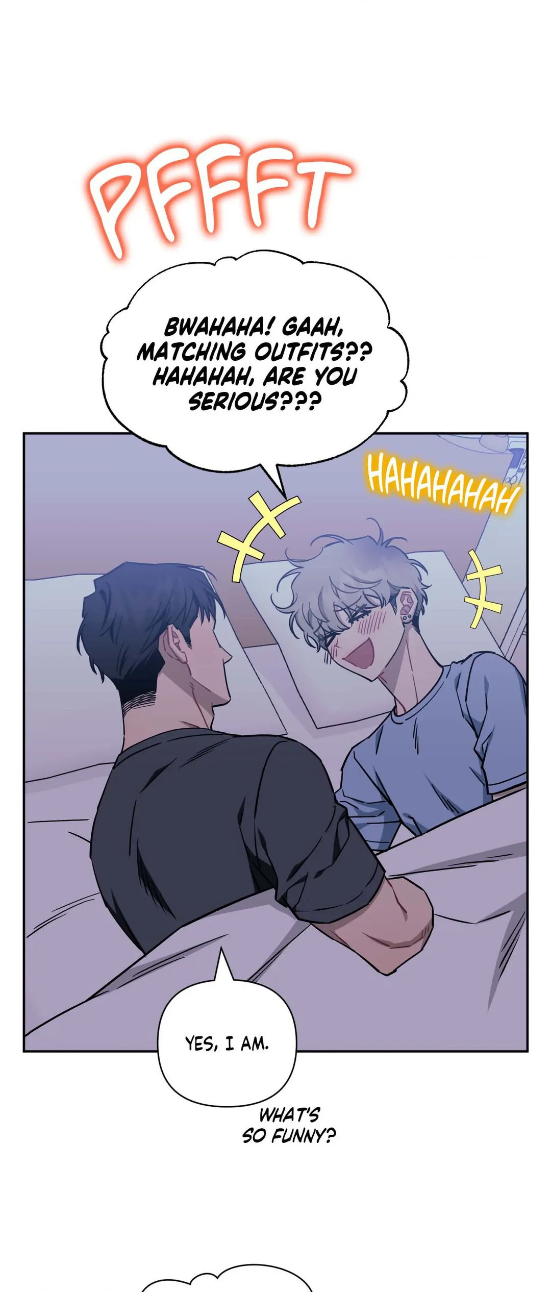 Stranger Than Friends - Chapter 66.18 Page 9