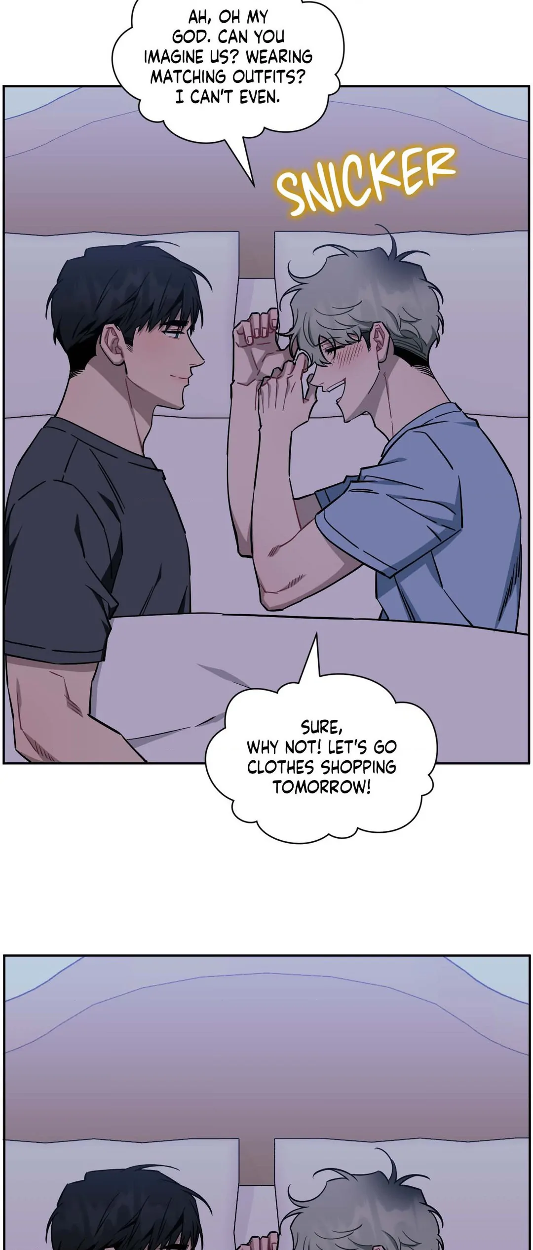 Stranger Than Friends - Chapter 66.18 Page 10