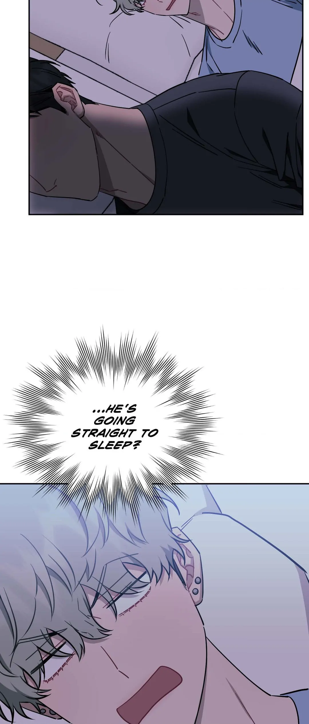 Stranger Than Friends - Chapter 66.18 Page 14