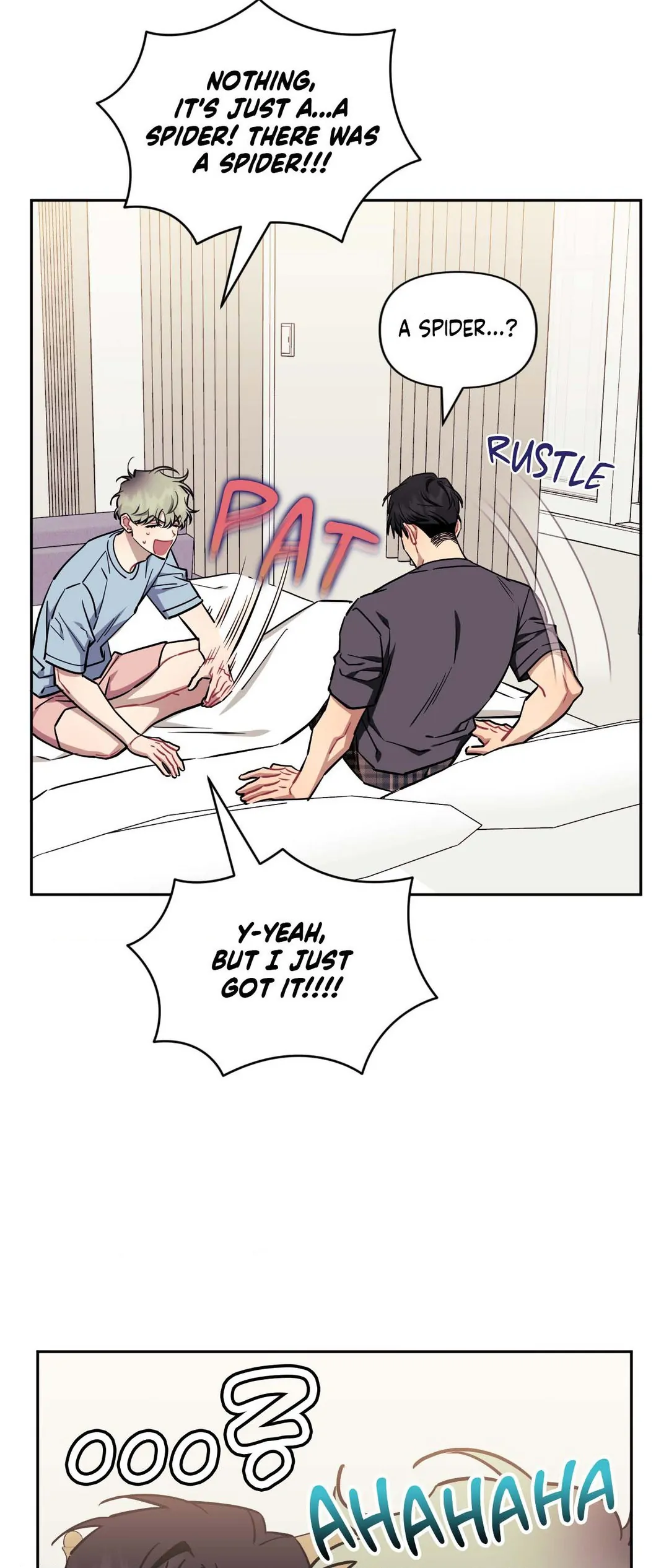 Stranger Than Friends - Chapter 66.18 Page 20