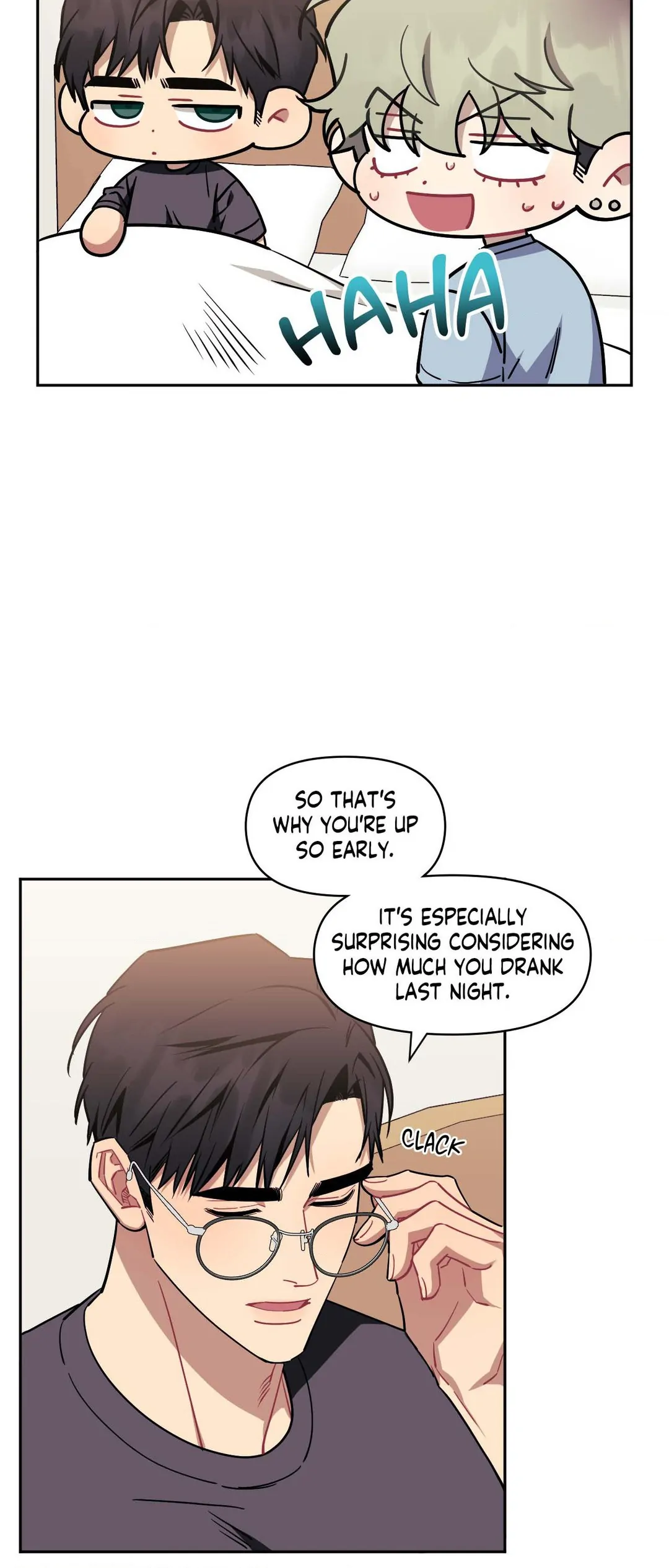 Stranger Than Friends - Chapter 66.18 Page 21