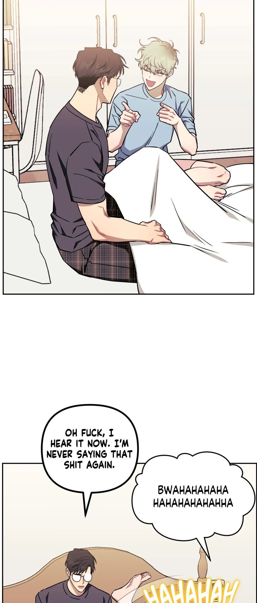 Stranger Than Friends - Chapter 66.18 Page 23