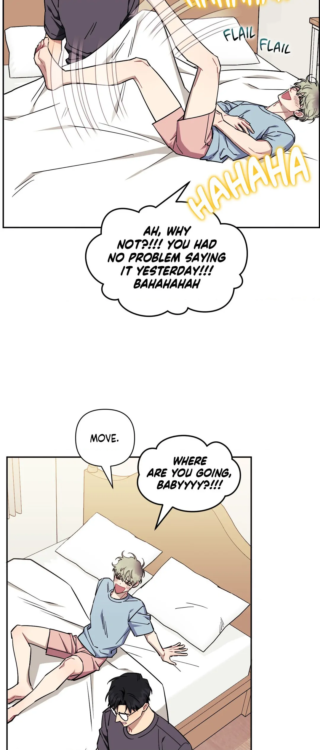Stranger Than Friends - Chapter 66.18 Page 24