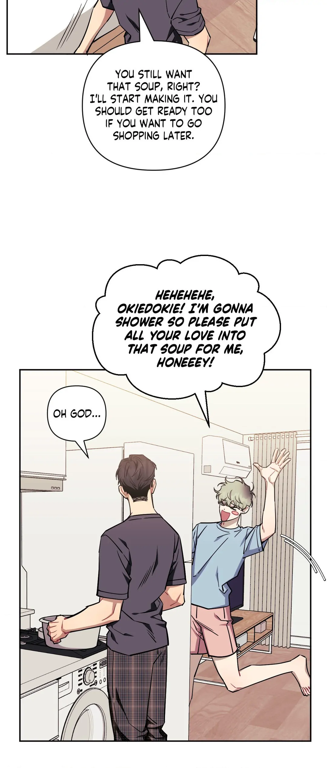 Stranger Than Friends - Chapter 66.18 Page 25