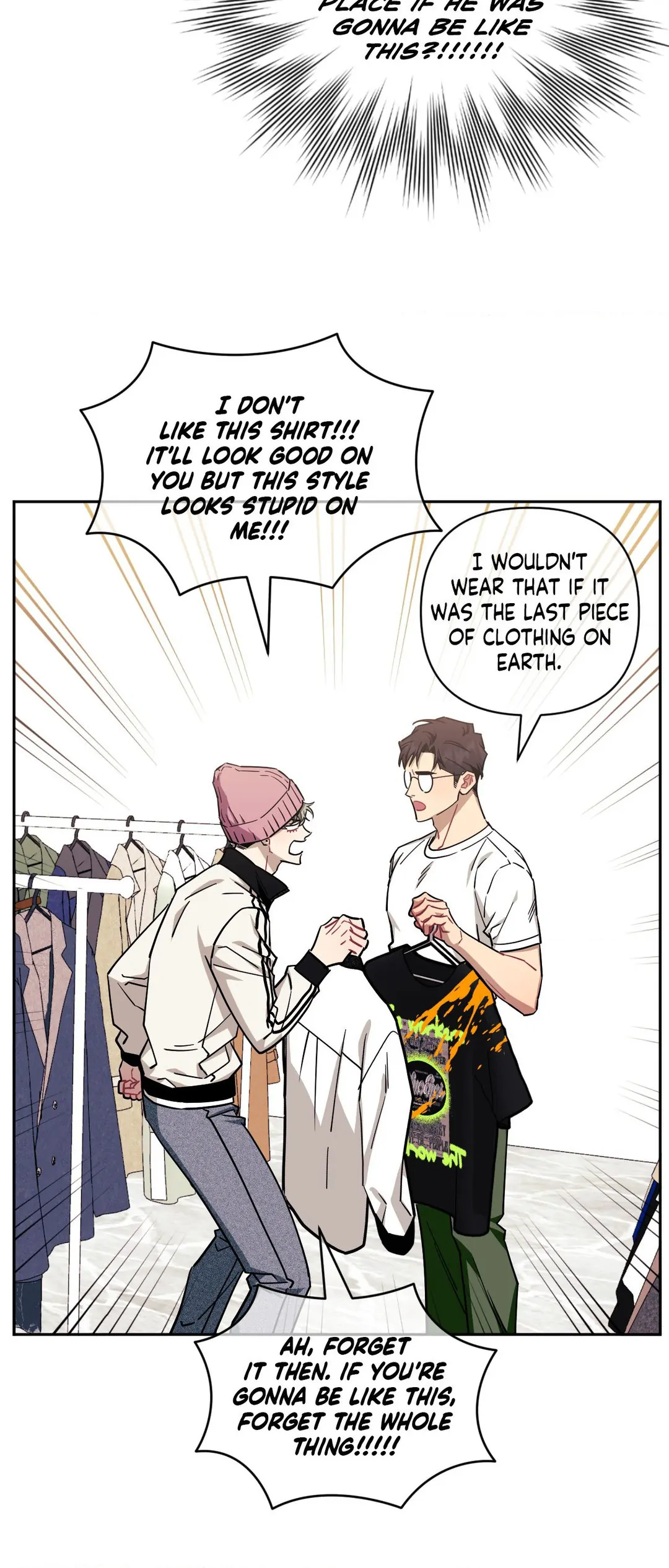 Stranger Than Friends - Chapter 66.18 Page 29