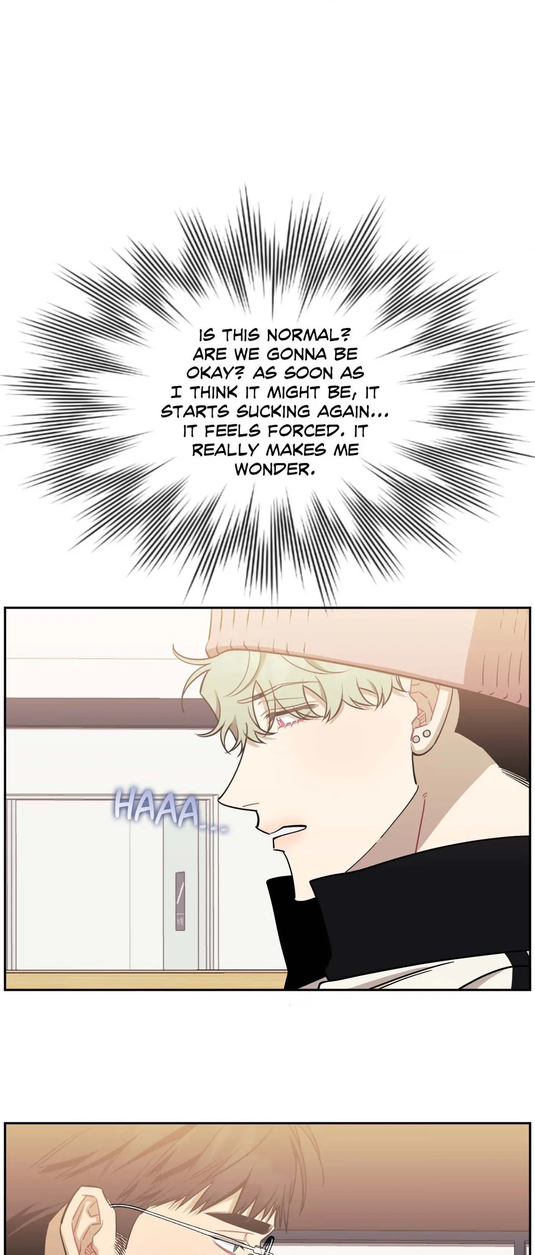 Stranger Than Friends - Chapter 66.18 Page 30