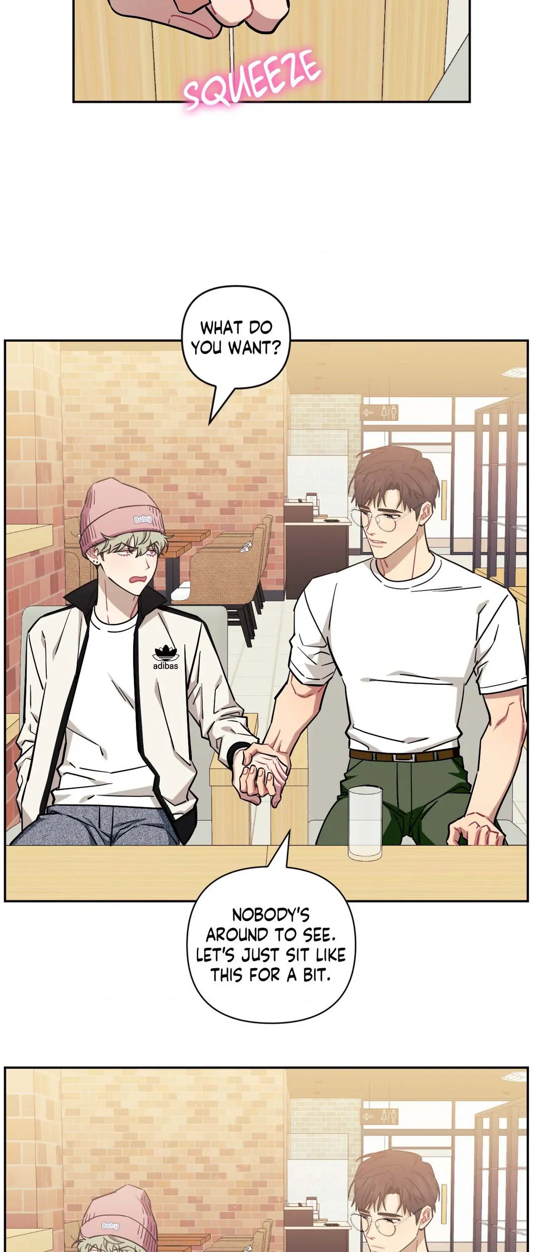 Stranger Than Friends - Chapter 66.18 Page 33