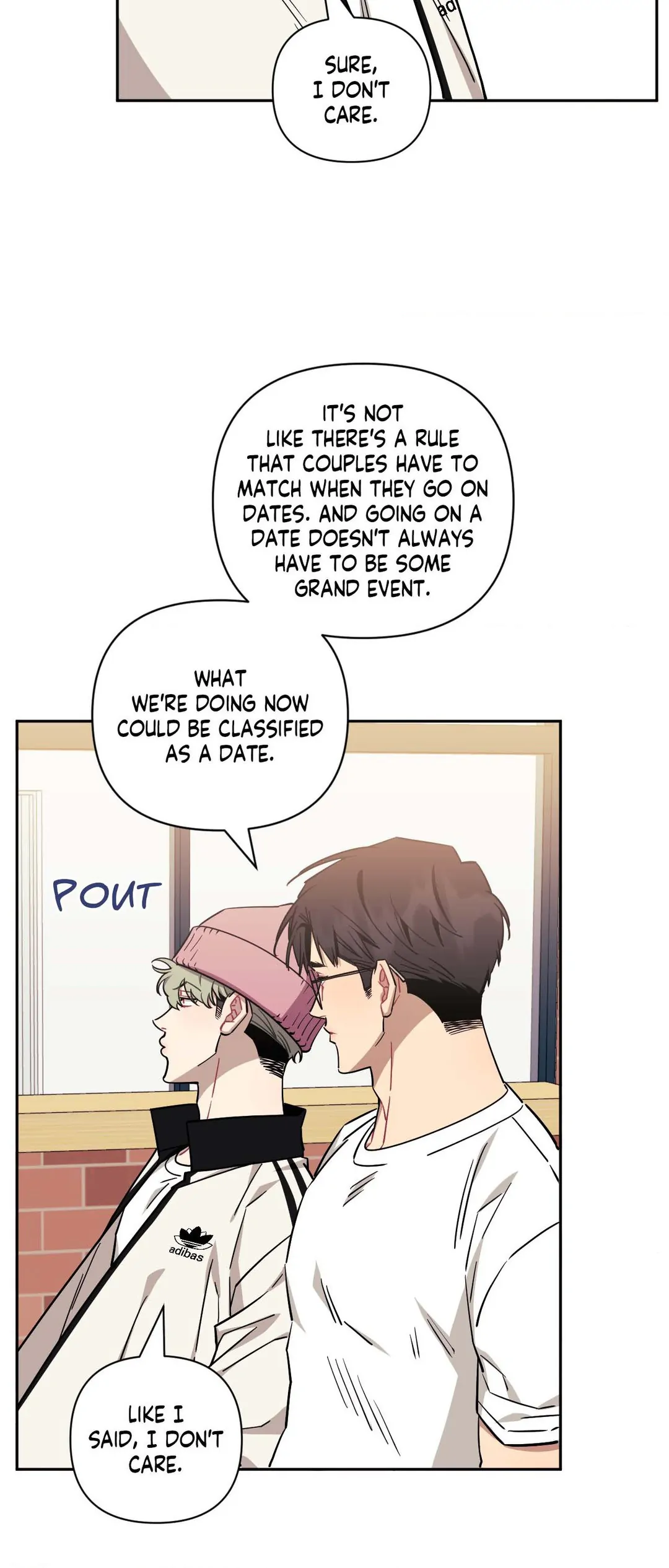 Stranger Than Friends - Chapter 66.18 Page 35
