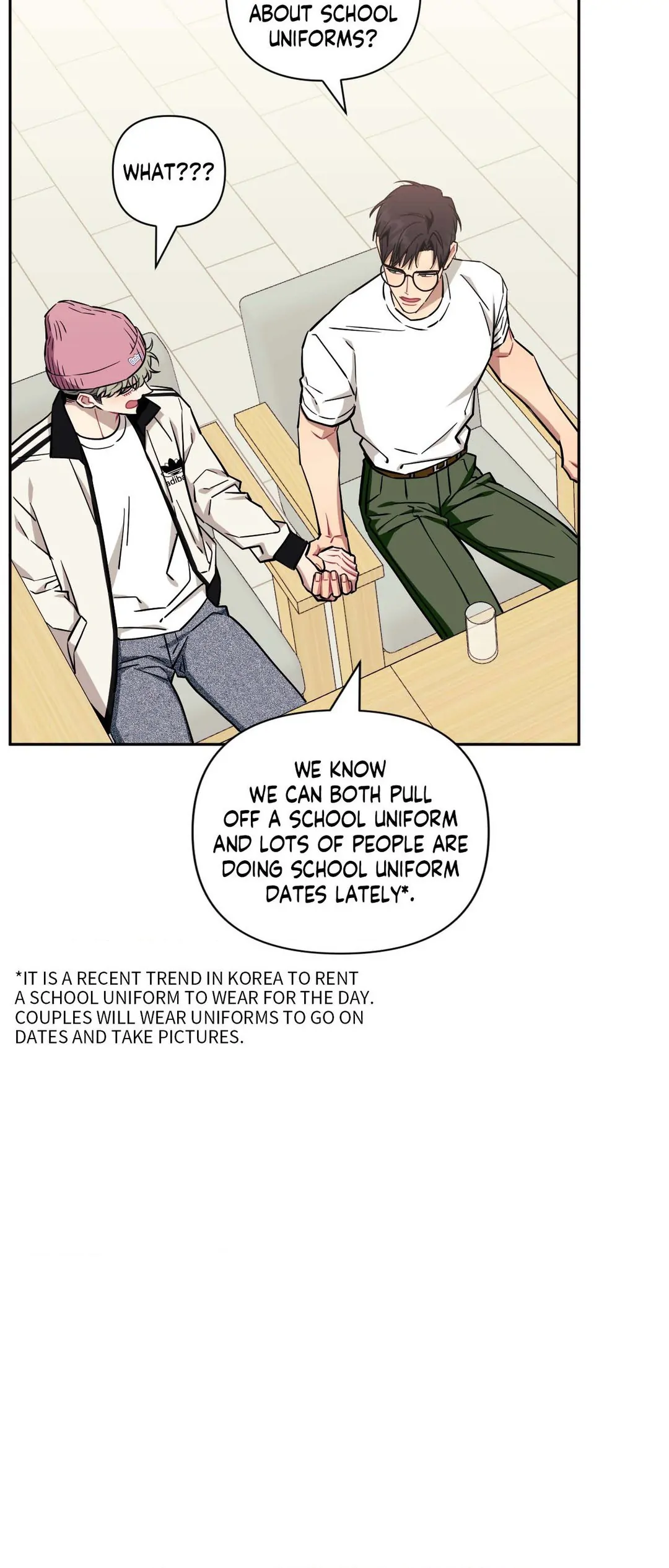 Stranger Than Friends - Chapter 66.18 Page 37