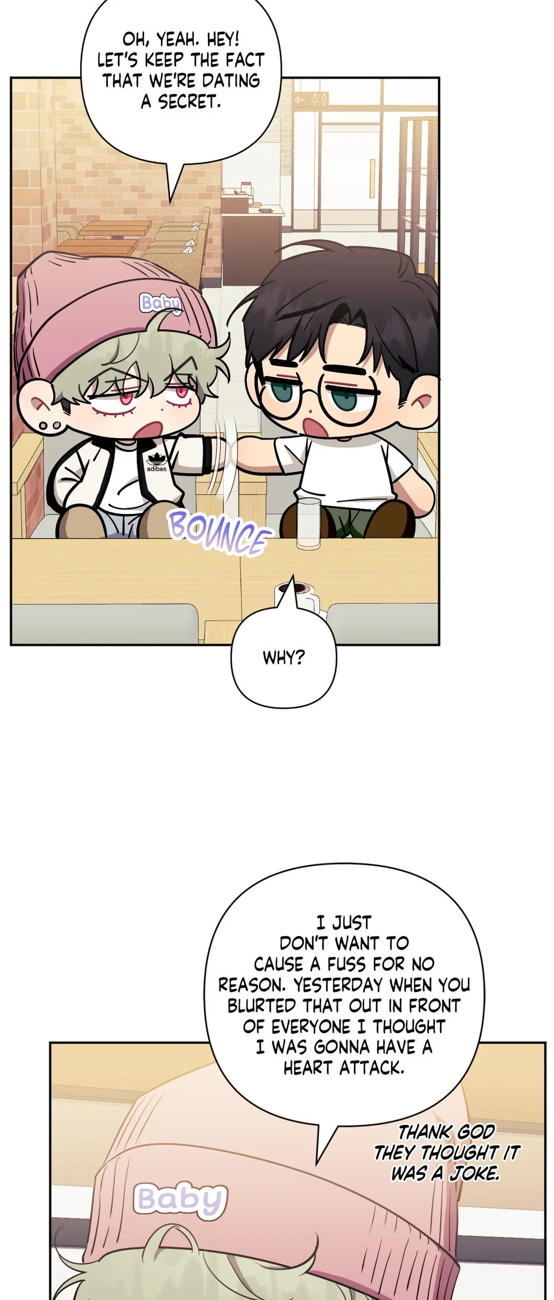 Stranger Than Friends - Chapter 66.18 Page 39