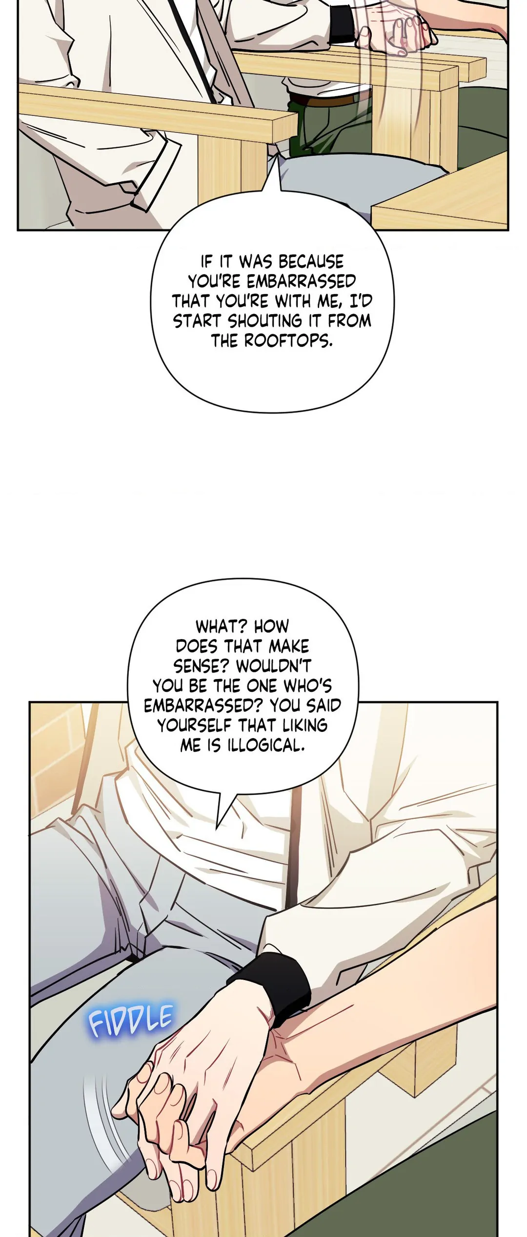 Stranger Than Friends - Chapter 66.18 Page 41