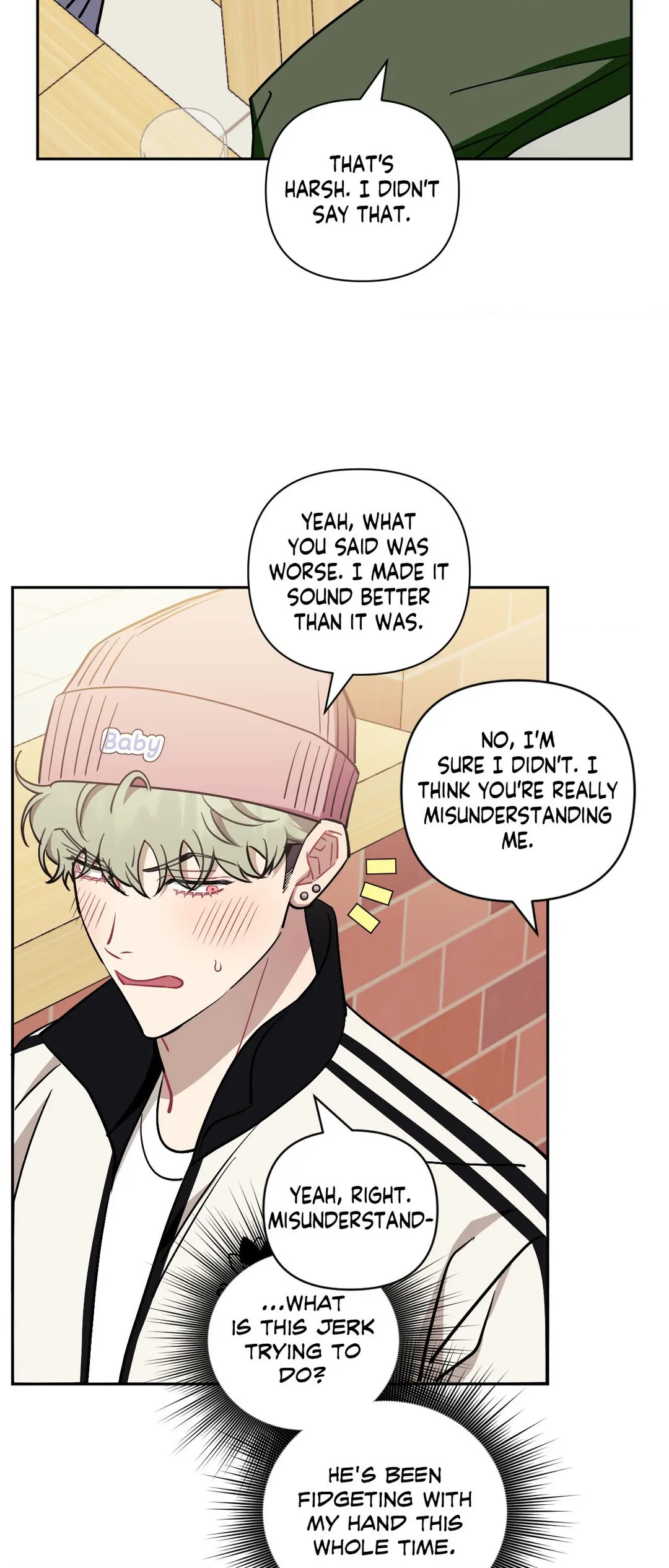 Stranger Than Friends - Chapter 66.18 Page 42