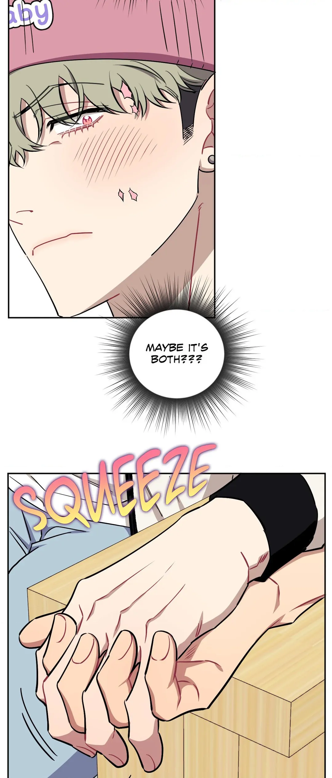 Stranger Than Friends - Chapter 66.18 Page 44
