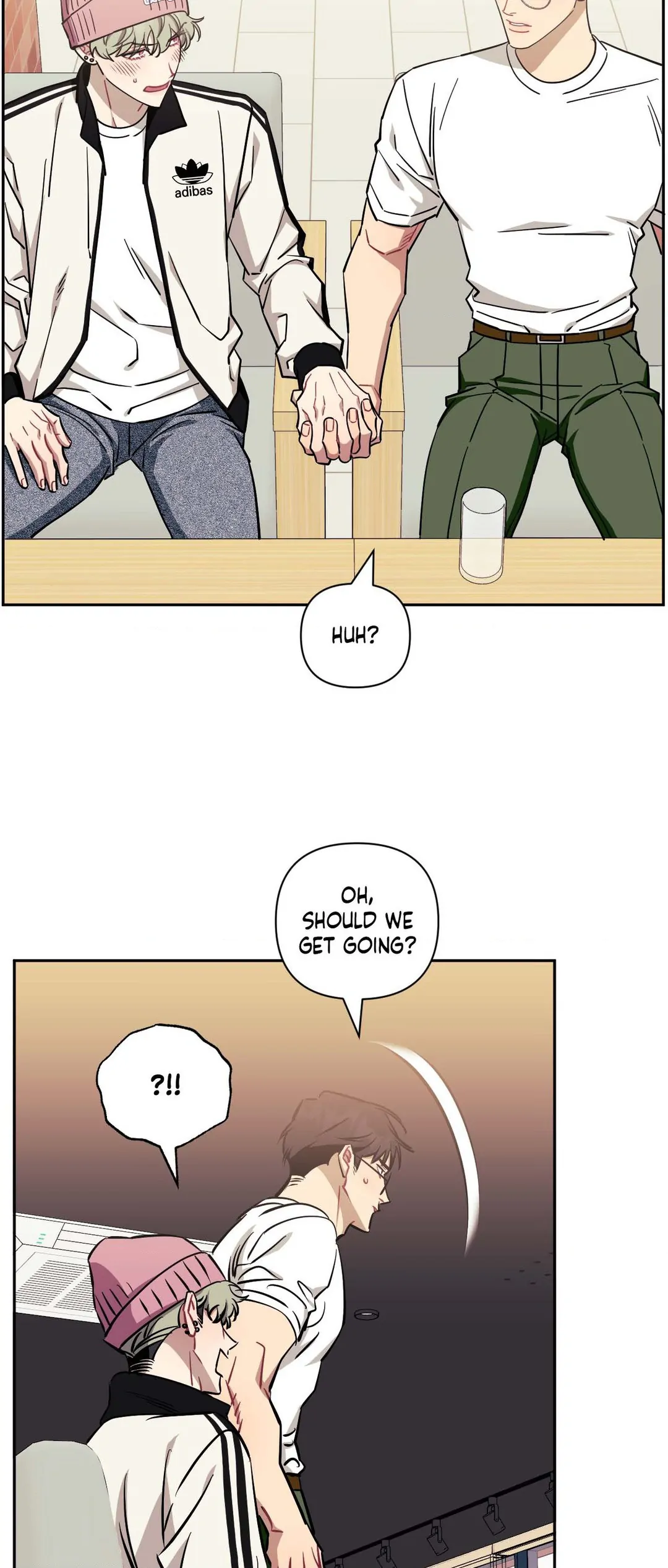 Stranger Than Friends - Chapter 66.18 Page 46