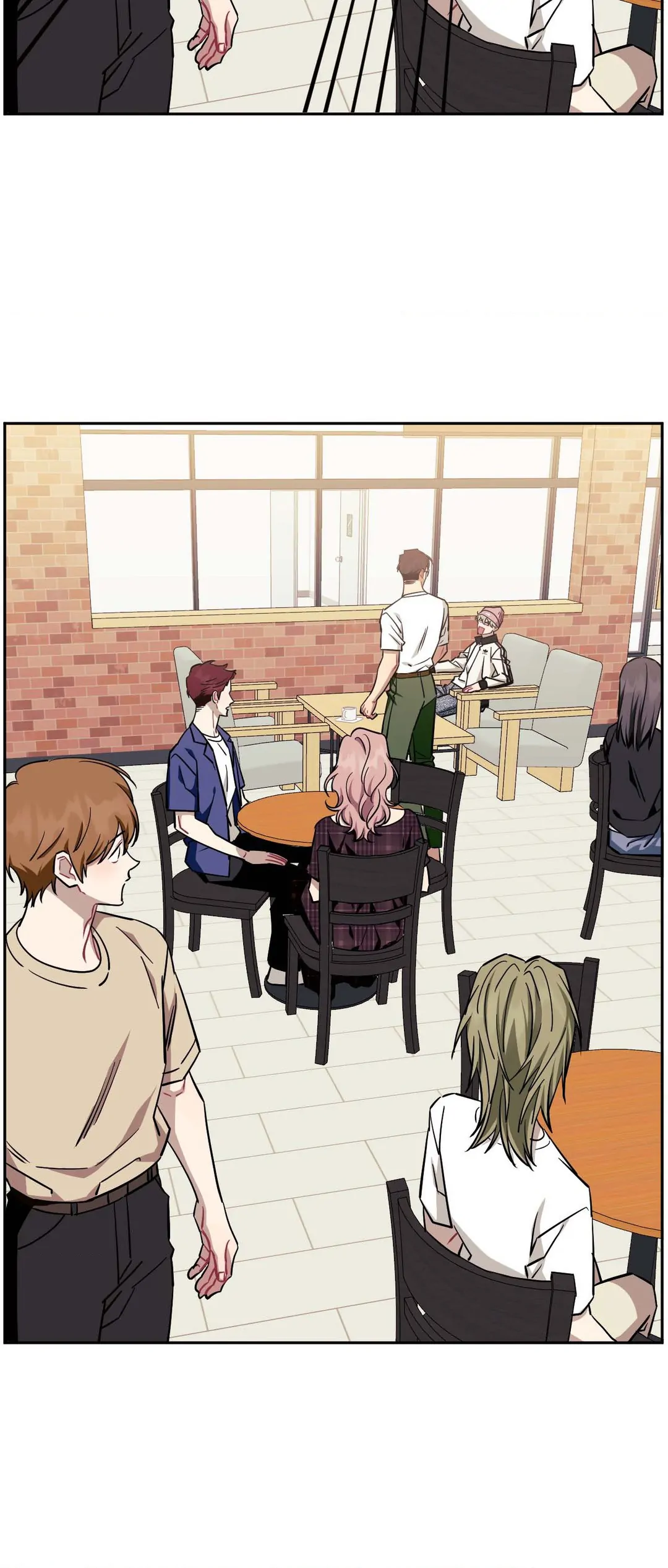 Stranger Than Friends - Chapter 66.18 Page 48