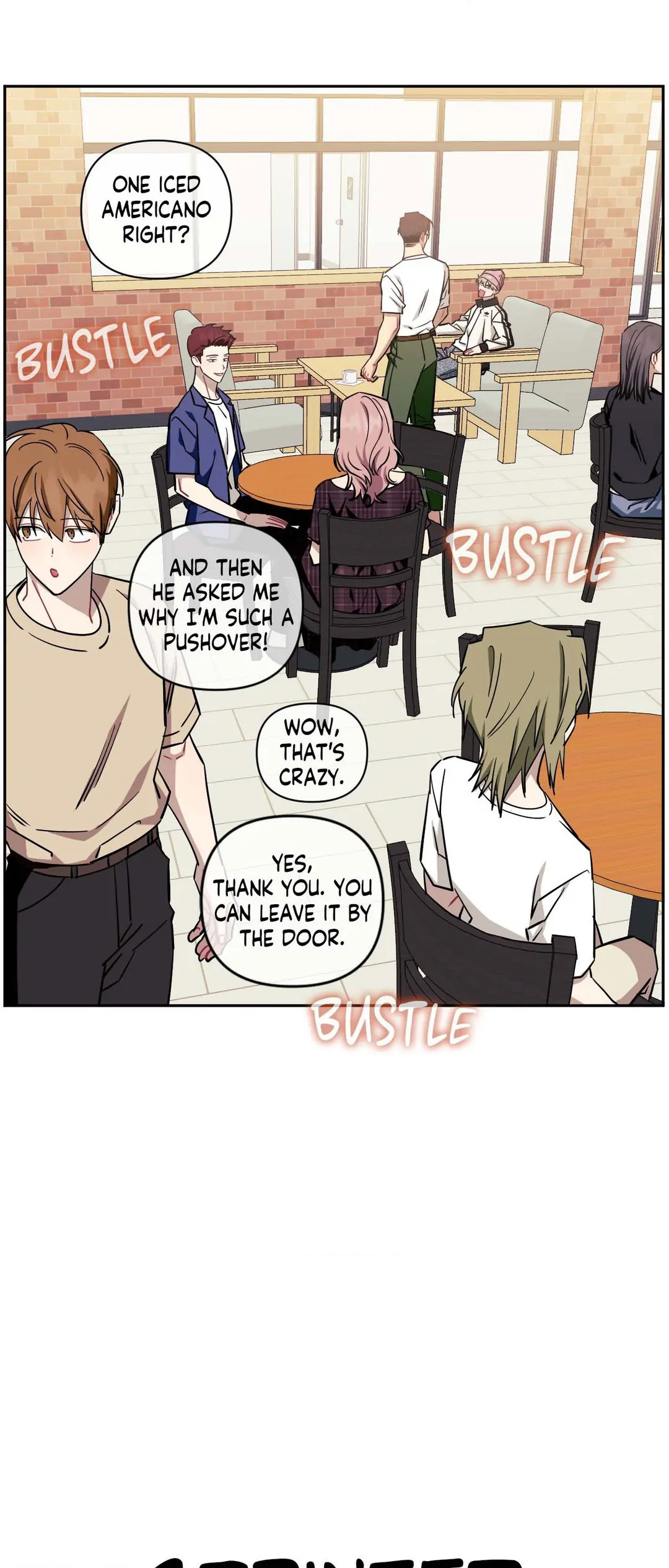 Stranger Than Friends - Chapter 66.18 Page 49