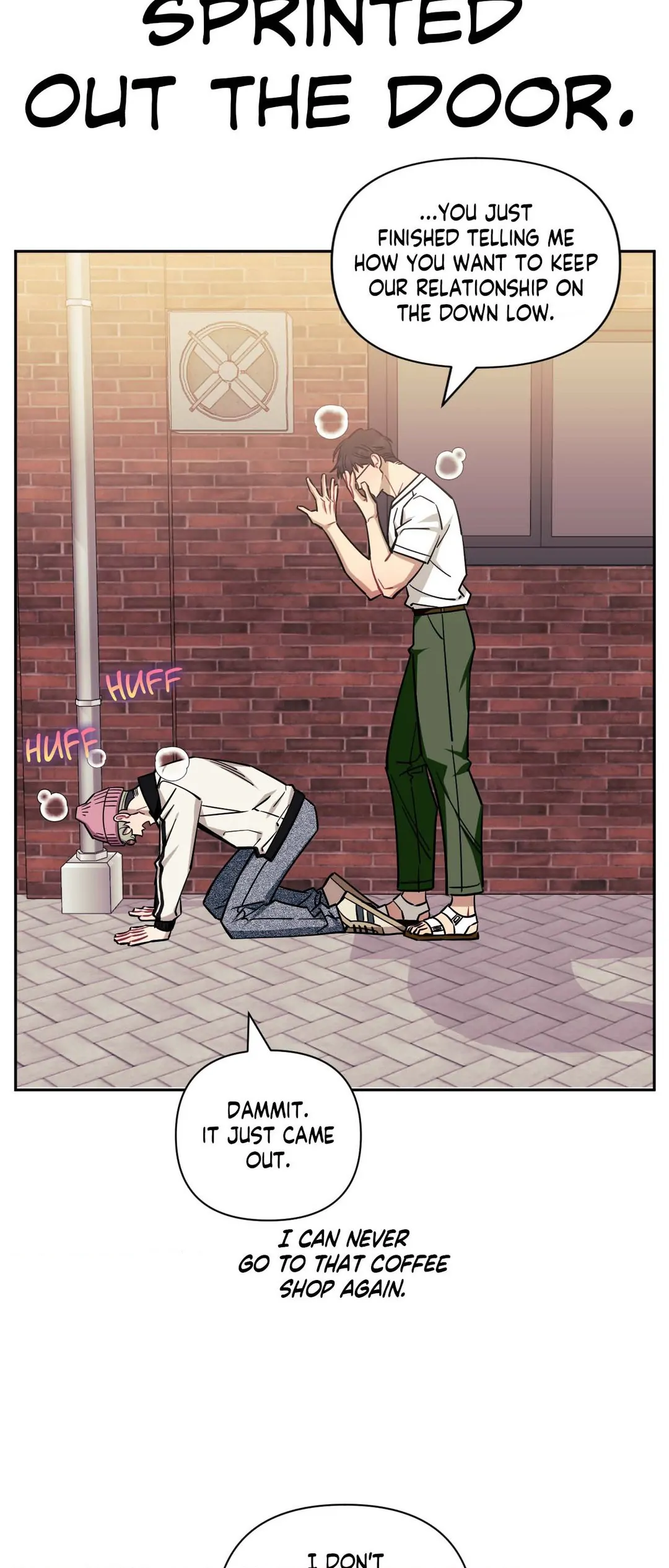 Stranger Than Friends - Chapter 66.18 Page 50