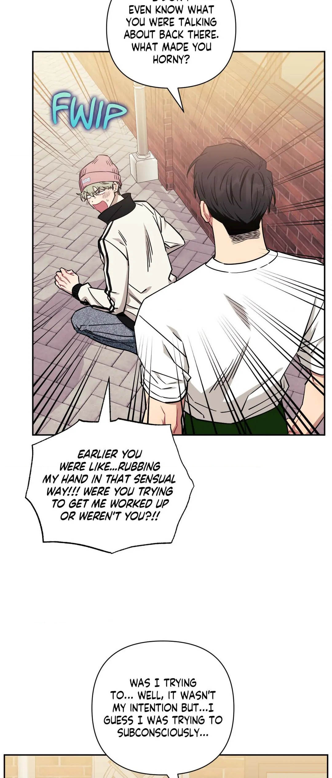 Stranger Than Friends - Chapter 66.18 Page 51
