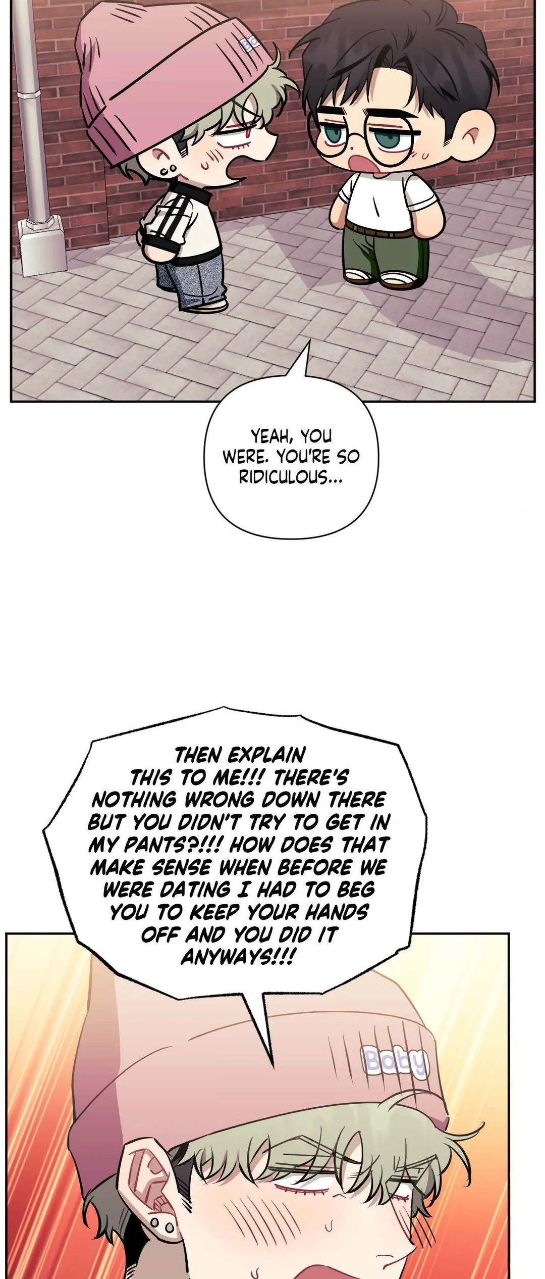 Stranger Than Friends - Chapter 66.18 Page 53