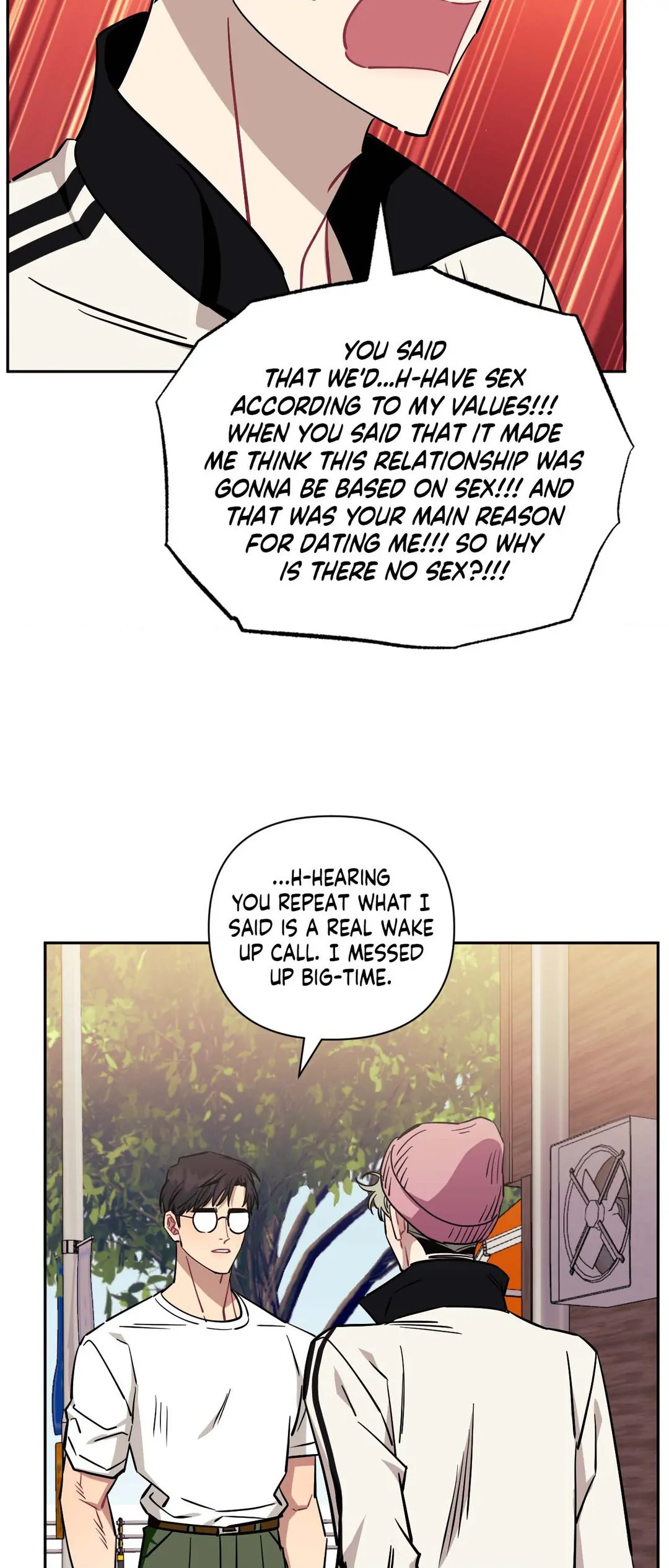 Stranger Than Friends - Chapter 66.18 Page 54