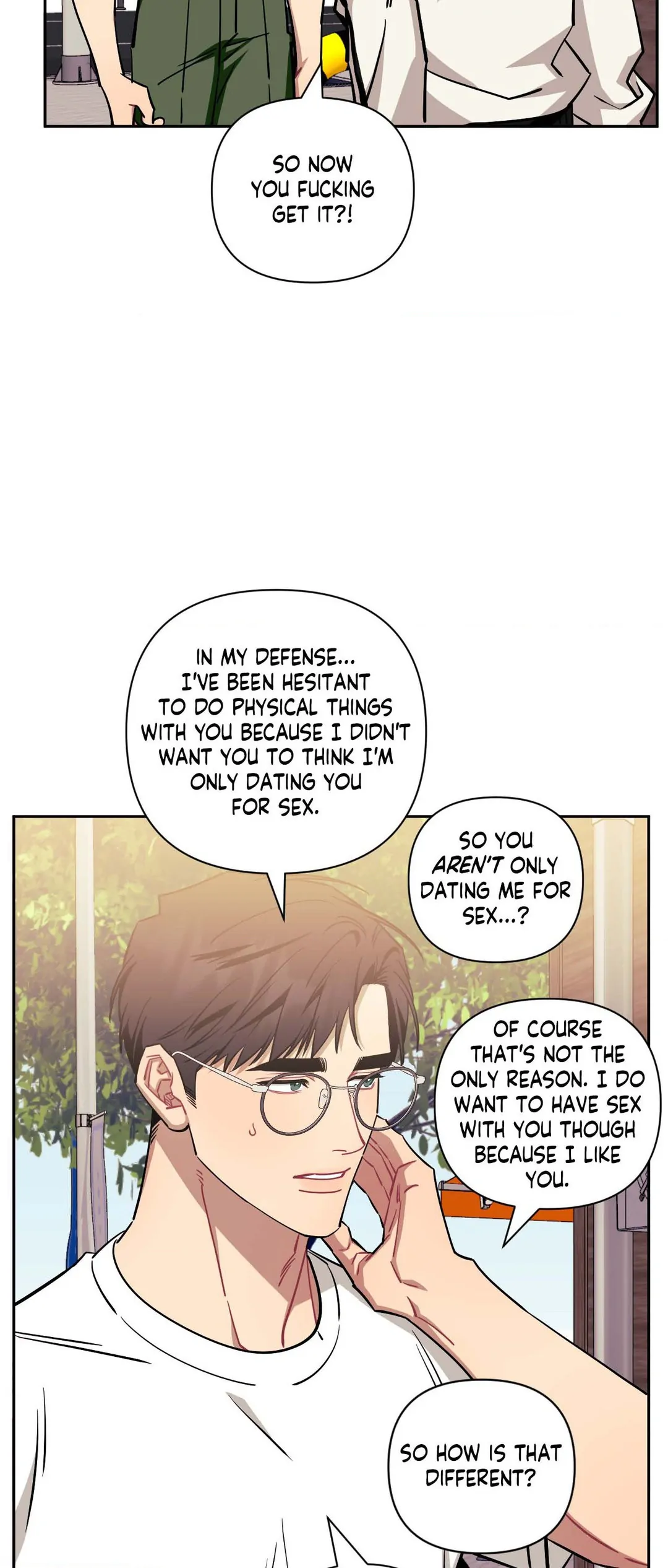Stranger Than Friends - Chapter 66.18 Page 55