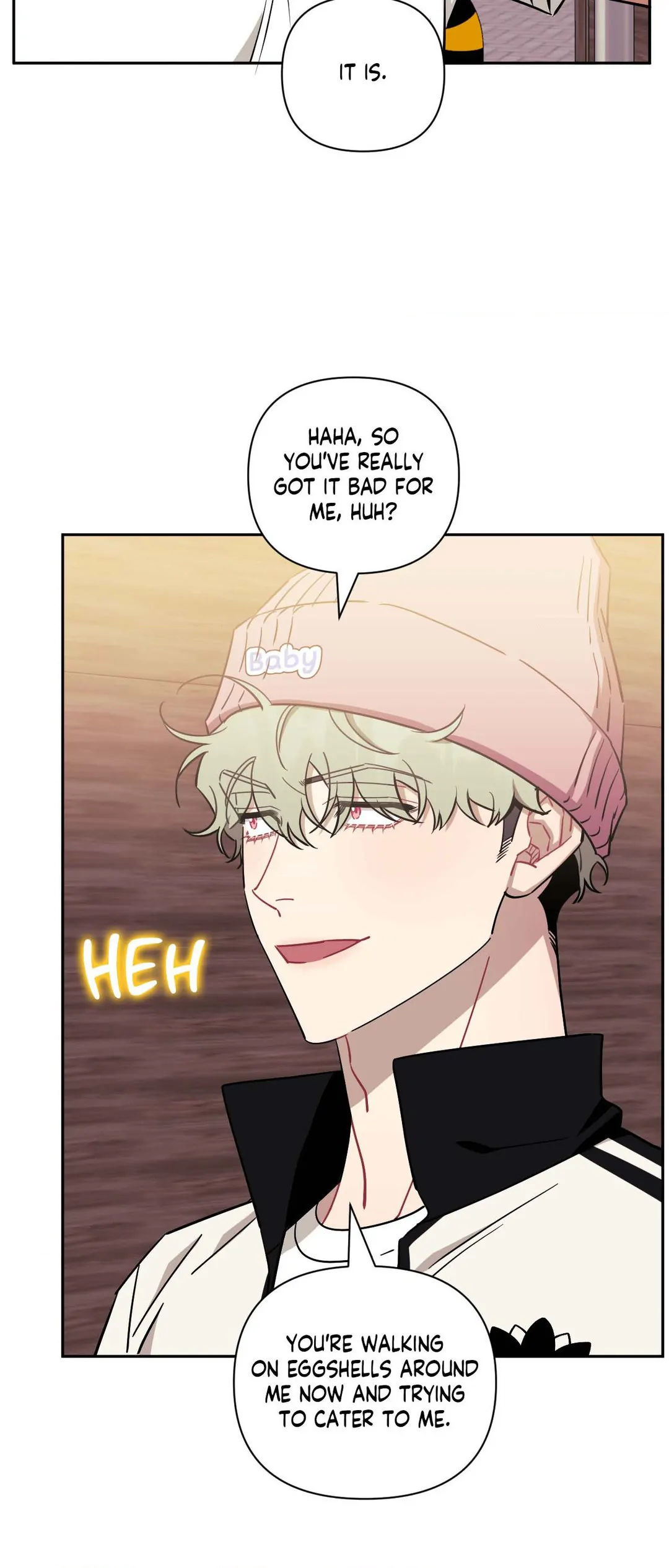 Stranger Than Friends - Chapter 66.18 Page 56