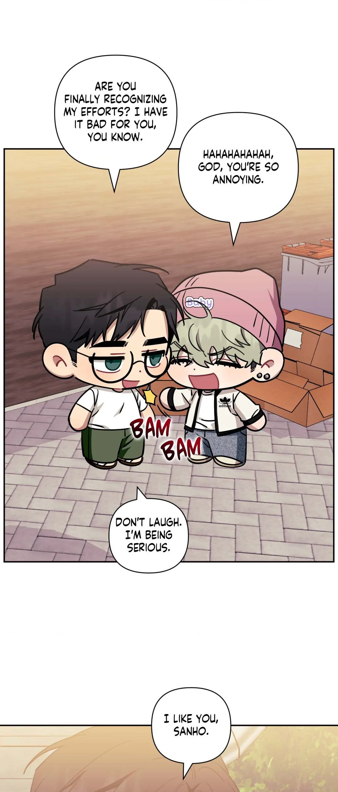 Stranger Than Friends - Chapter 66.18 Page 57