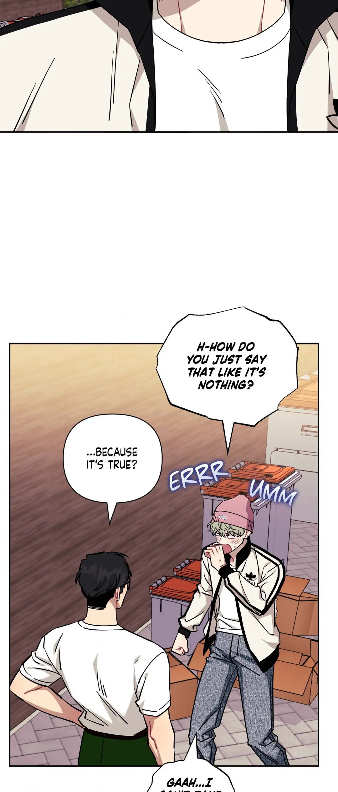 Stranger Than Friends - Chapter 66.18 Page 59
