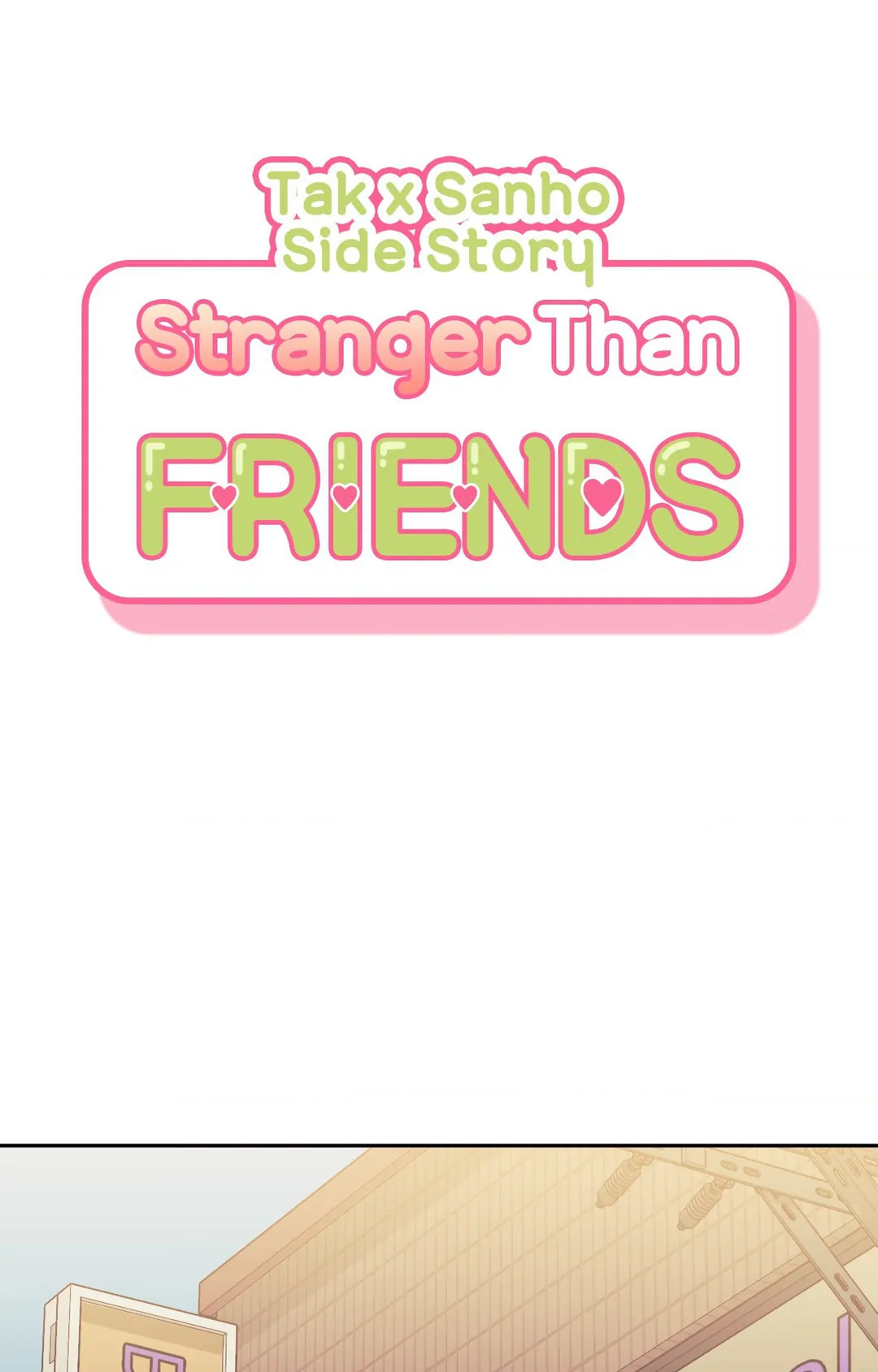 Stranger Than Friends - Chapter 66.19 Page 1