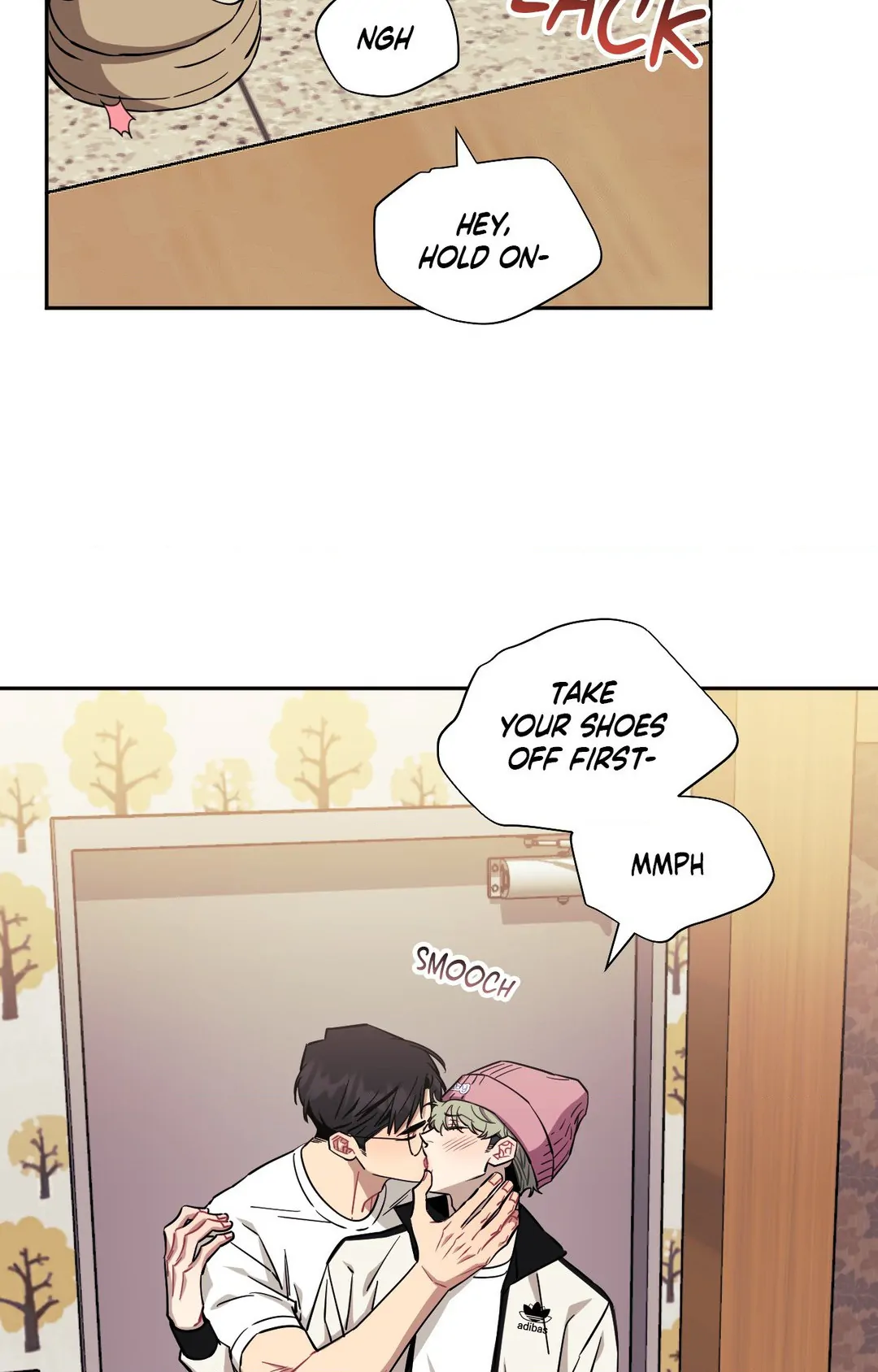 Stranger Than Friends - Chapter 66.19 Page 3