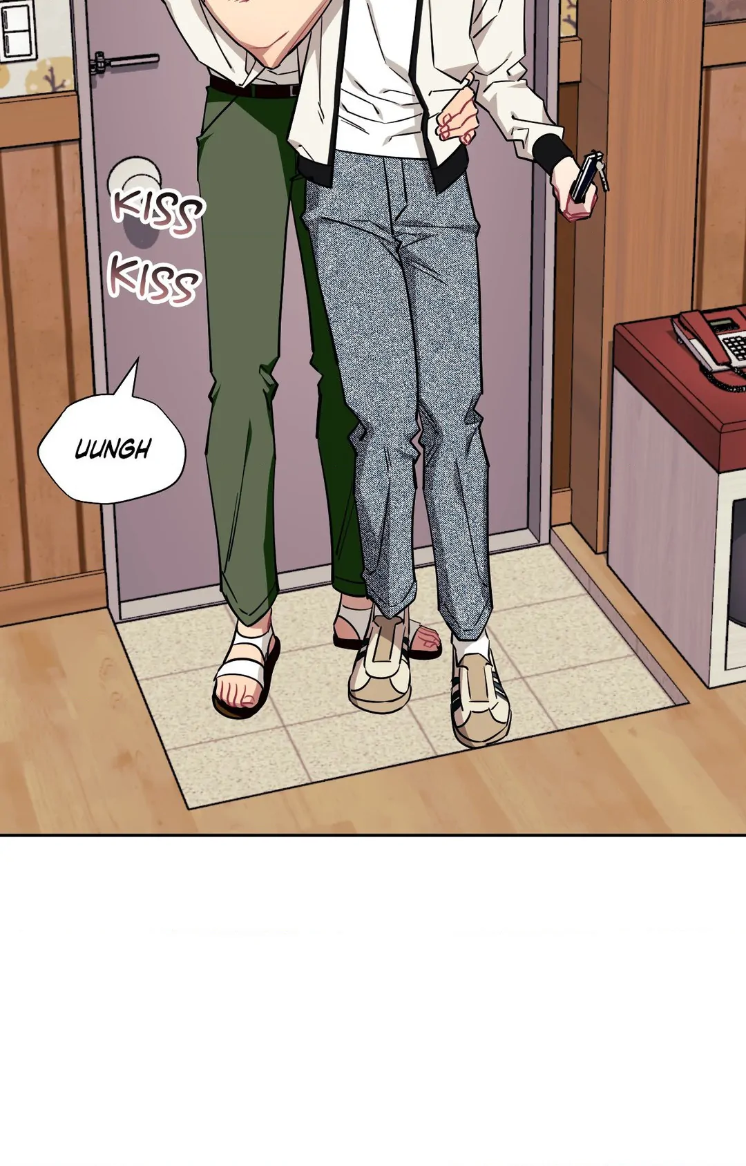 Stranger Than Friends - Chapter 66.19 Page 4