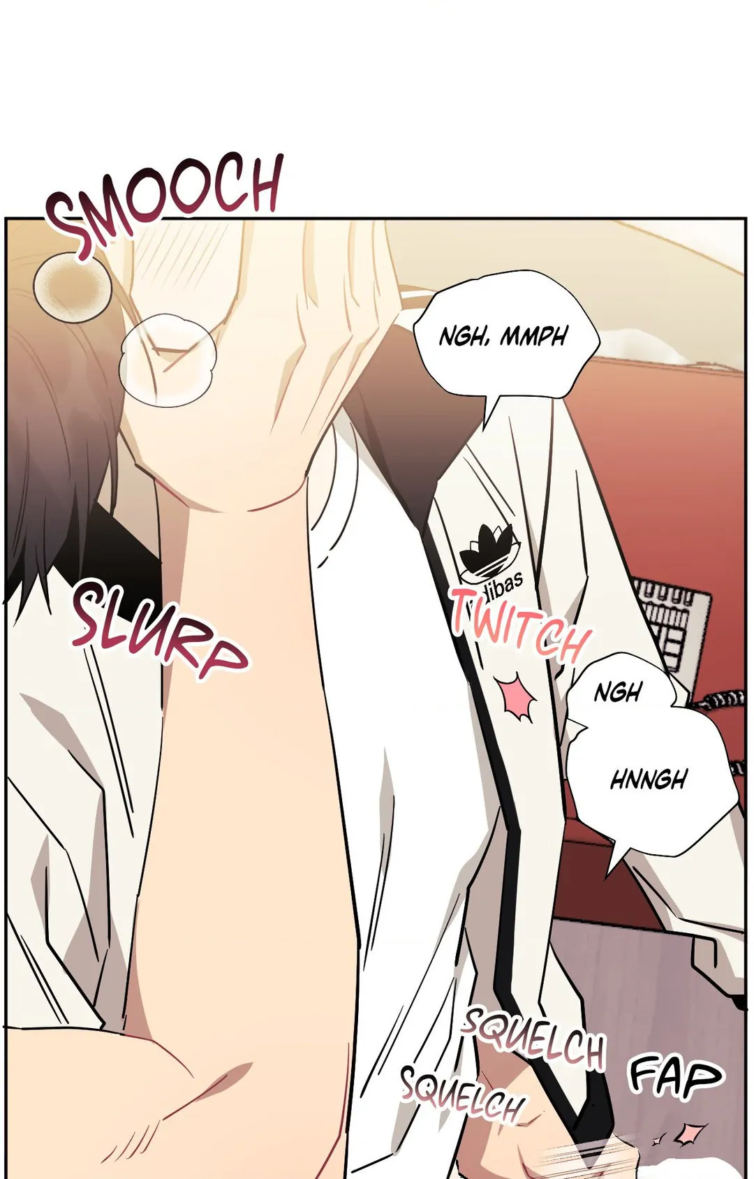 Stranger Than Friends - Chapter 66.19 Page 7
