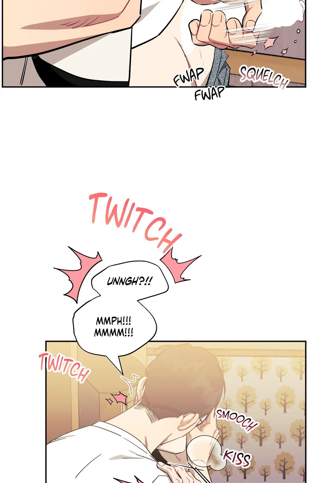 Stranger Than Friends - Chapter 66.19 Page 8