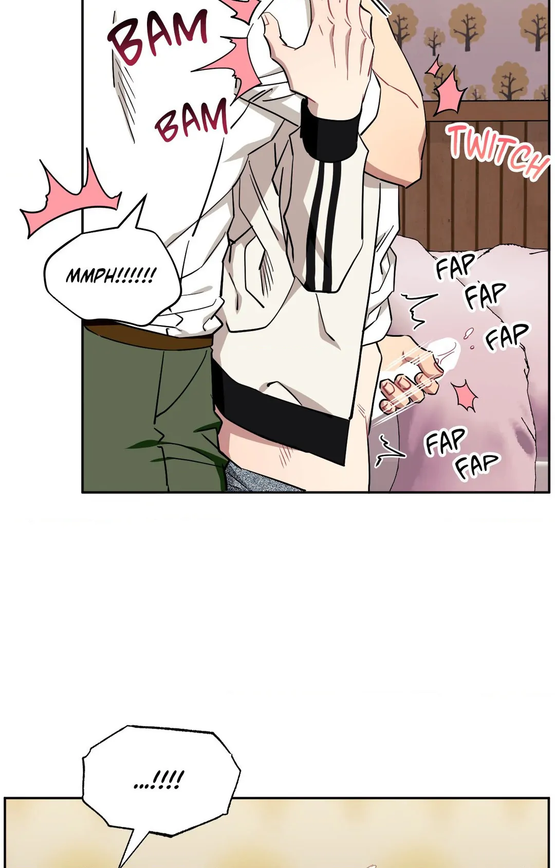 Stranger Than Friends - Chapter 66.19 Page 9