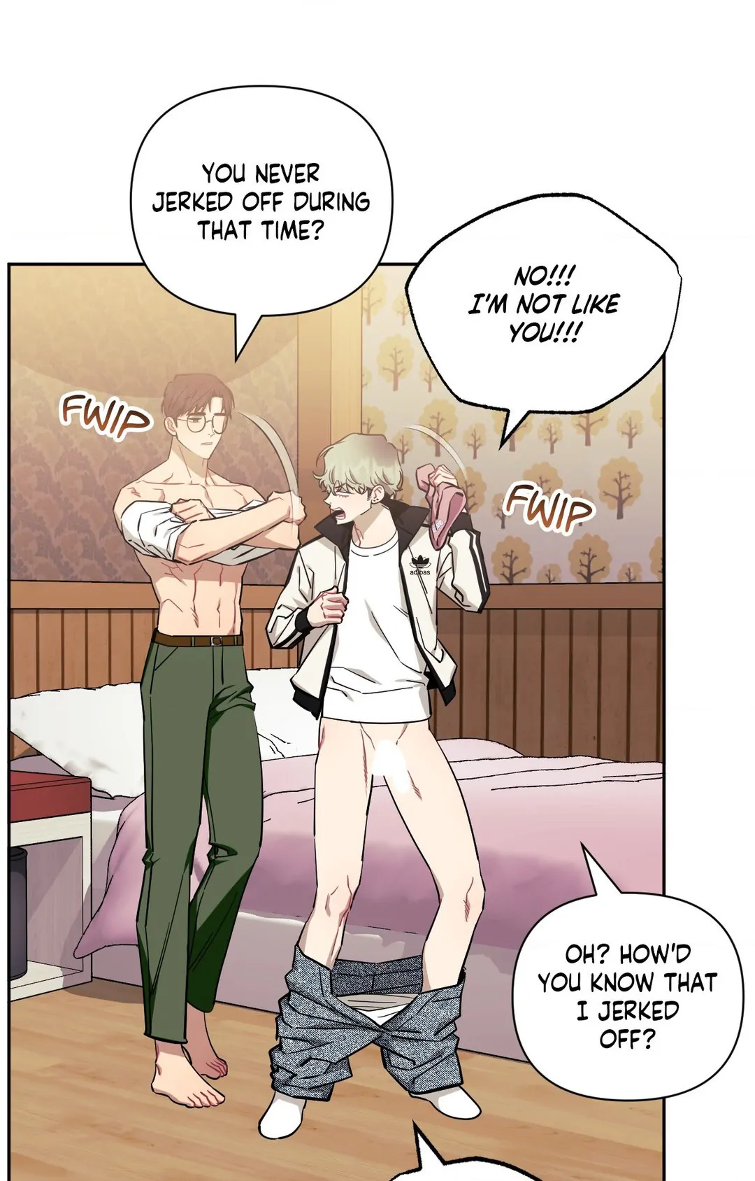 Stranger Than Friends - Chapter 66.19 Page 12
