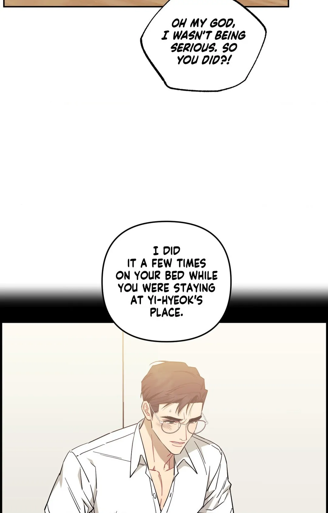 Stranger Than Friends - Chapter 66.19 Page 13