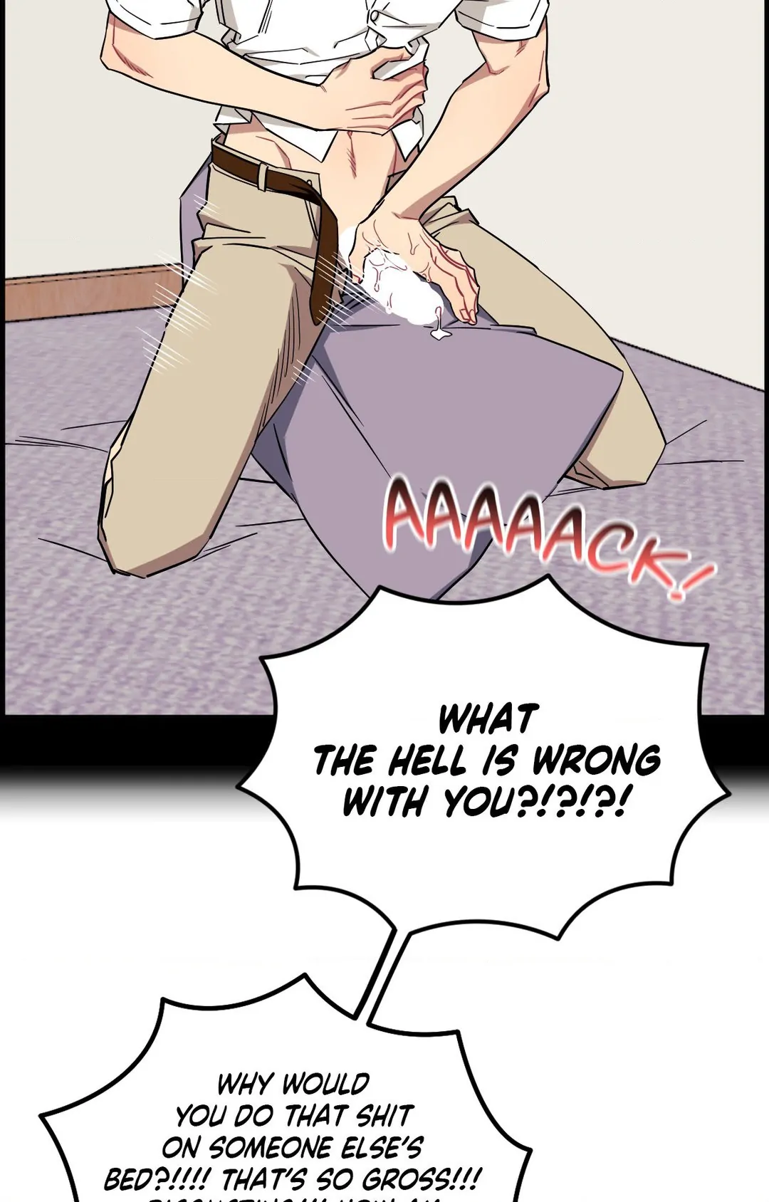 Stranger Than Friends - Chapter 66.19 Page 14