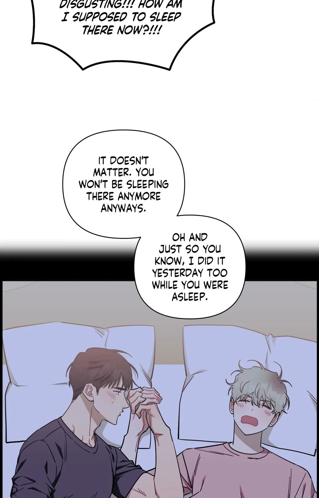Stranger Than Friends - Chapter 66.19 Page 15