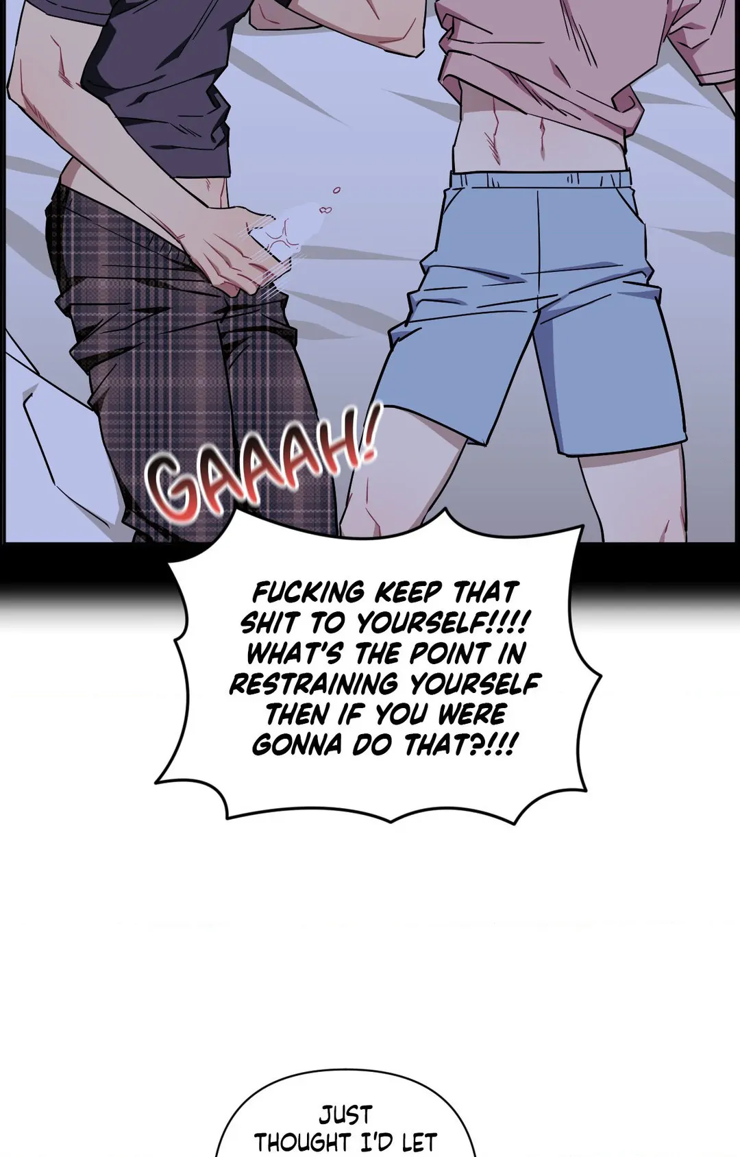 Stranger Than Friends - Chapter 66.19 Page 16