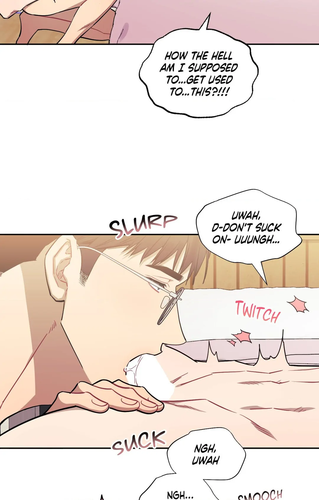 Stranger Than Friends - Chapter 66.19 Page 20