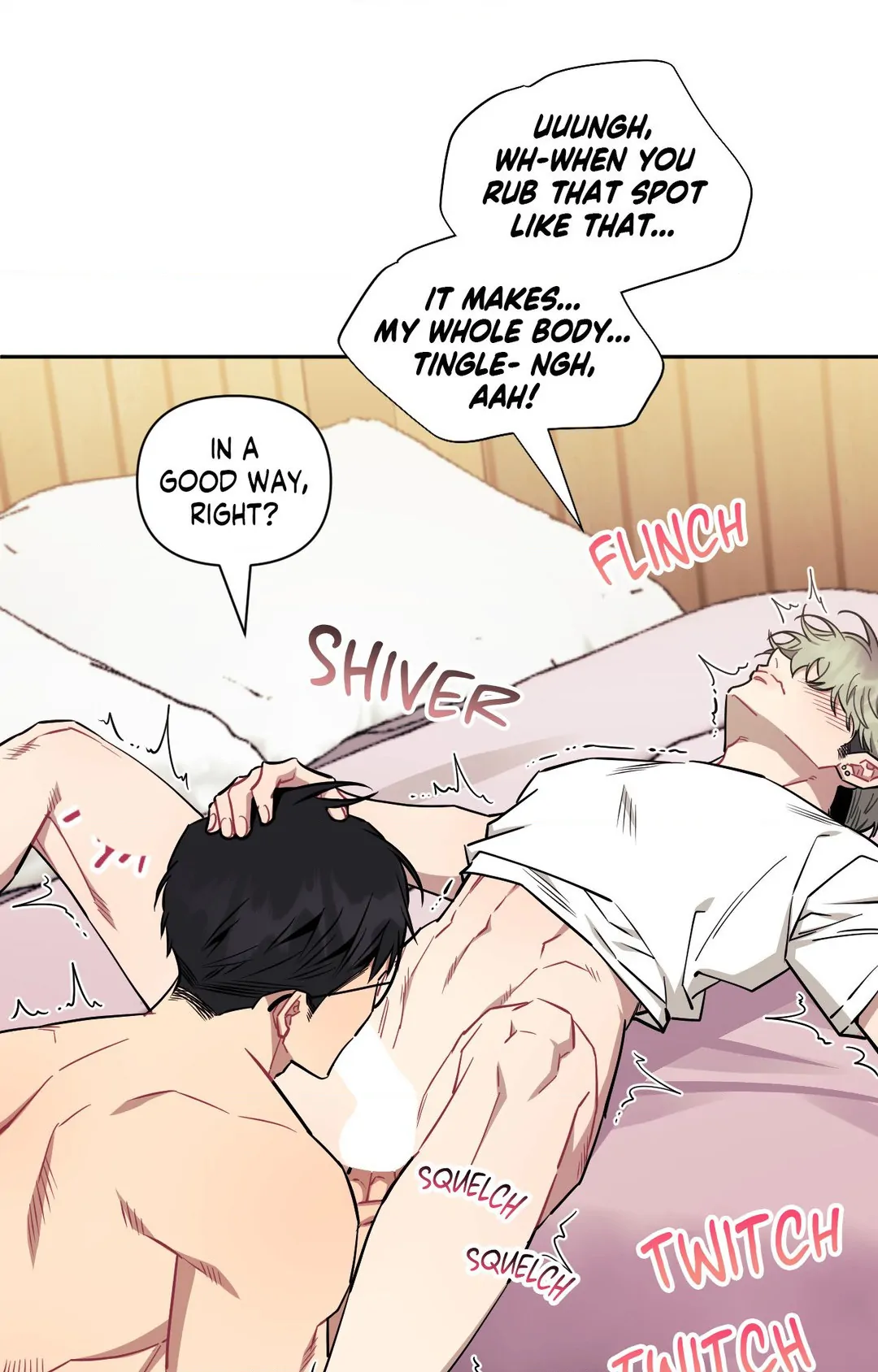 Stranger Than Friends - Chapter 66.19 Page 25