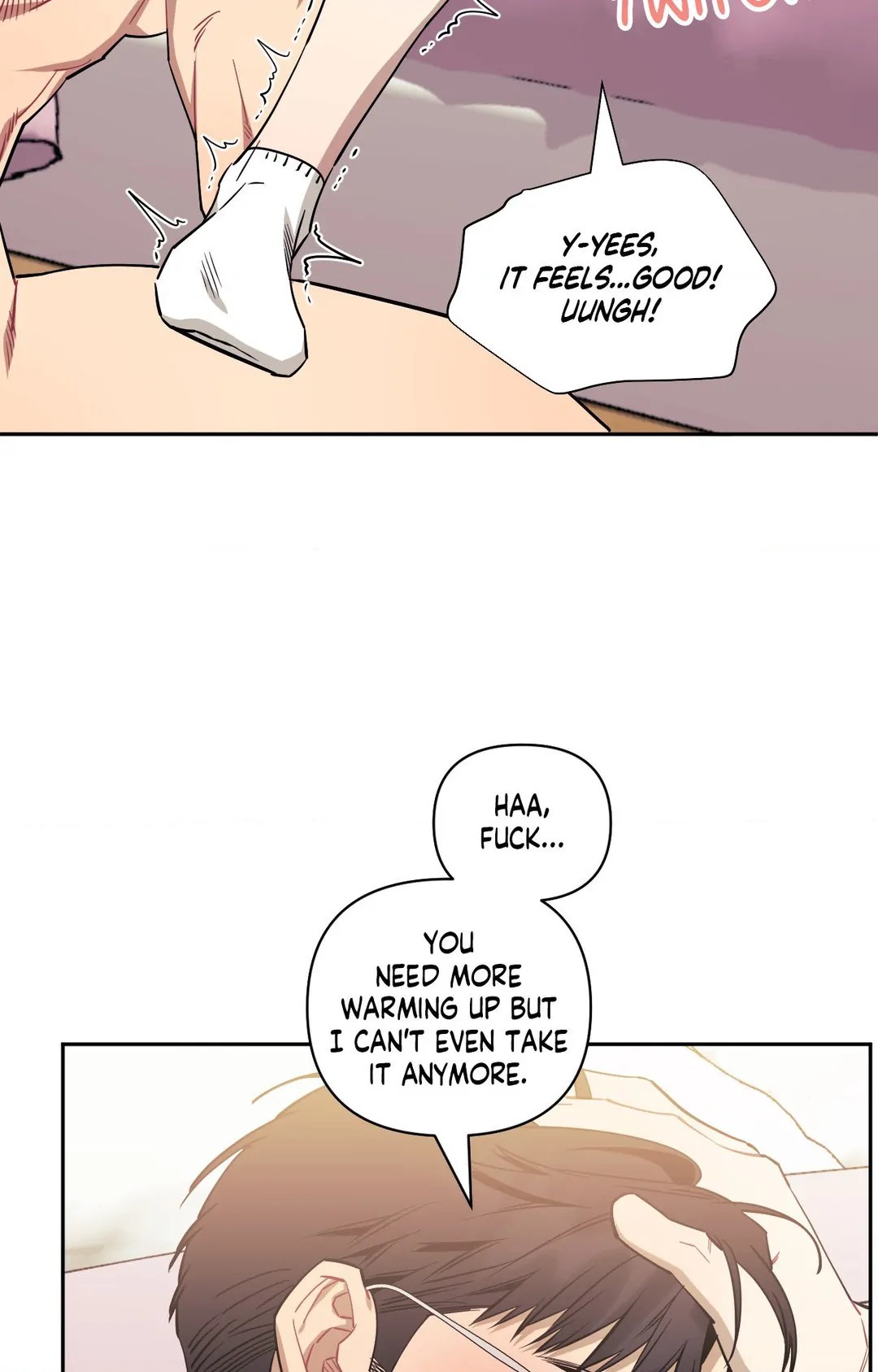 Stranger Than Friends - Chapter 66.19 Page 26