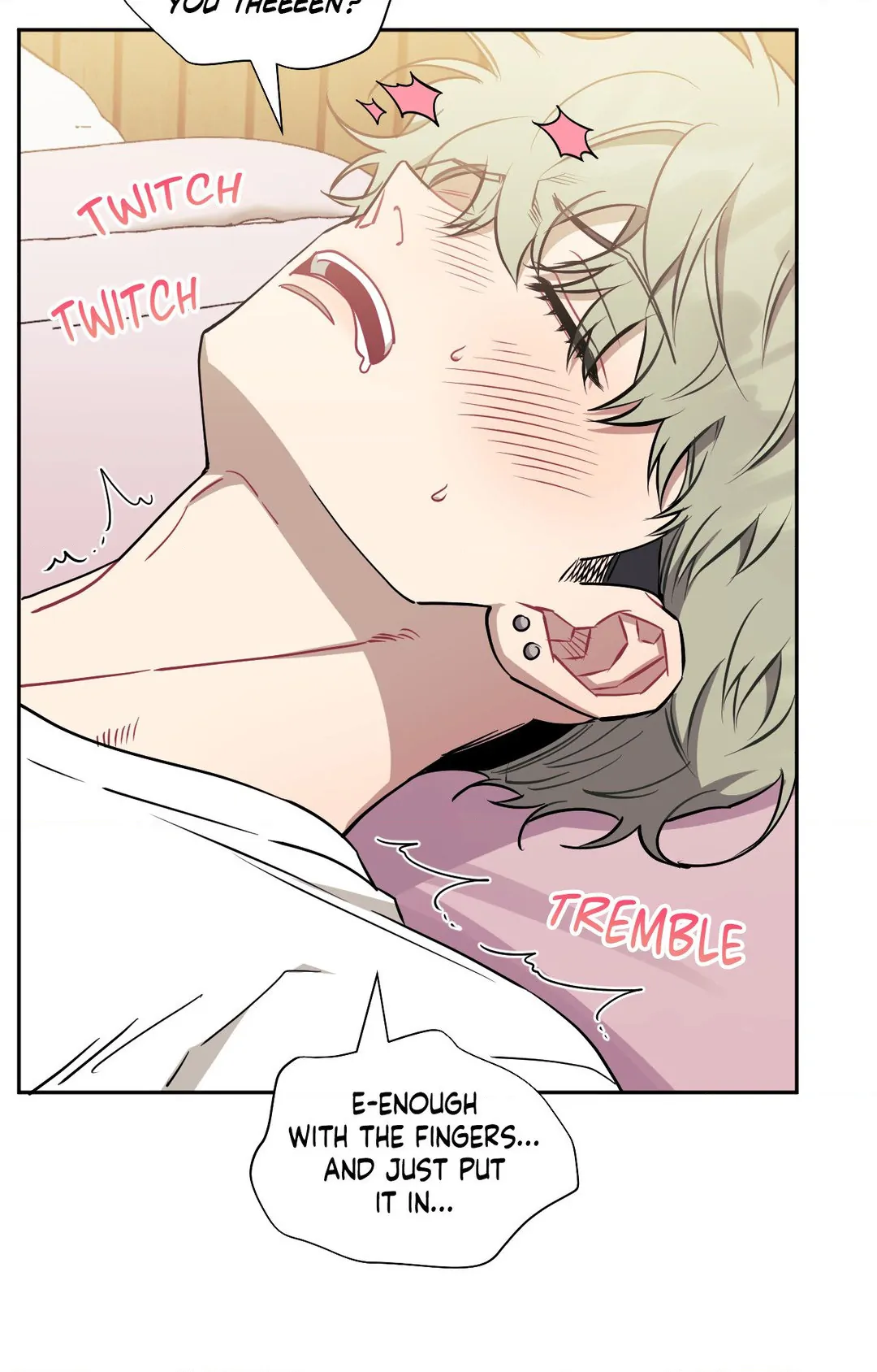 Stranger Than Friends - Chapter 66.19 Page 28