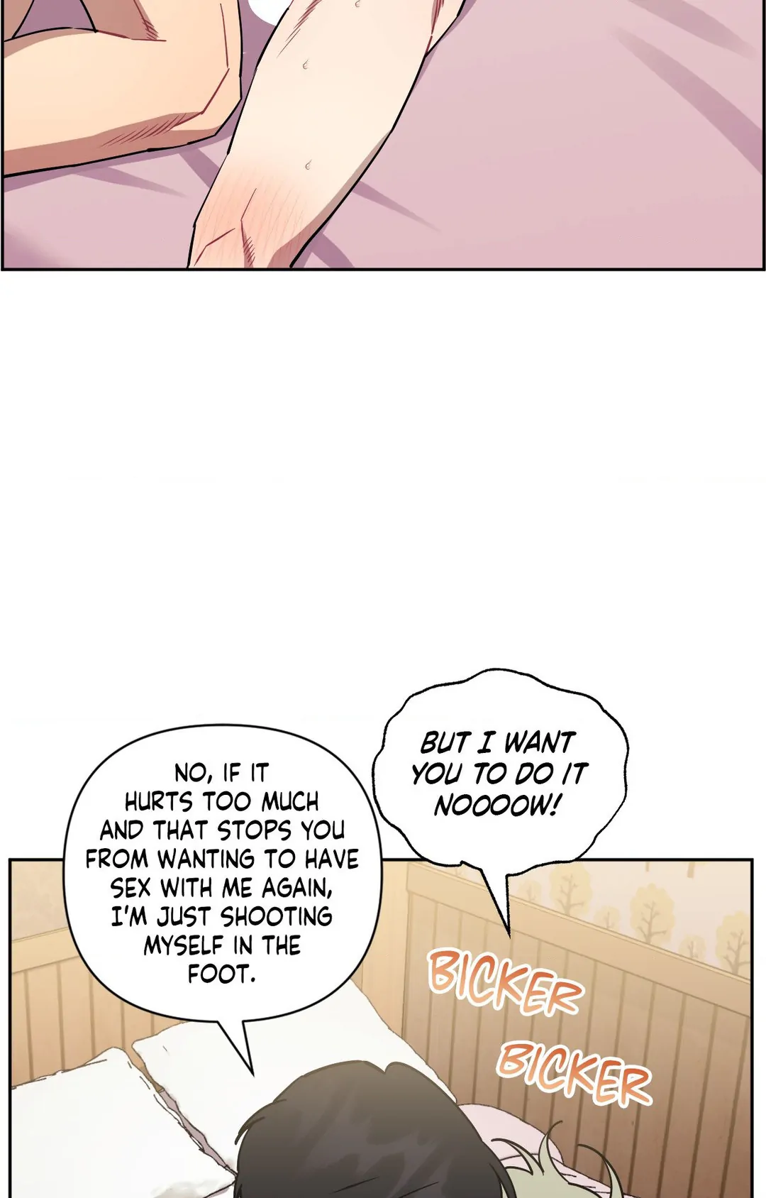 Stranger Than Friends - Chapter 66.19 Page 32