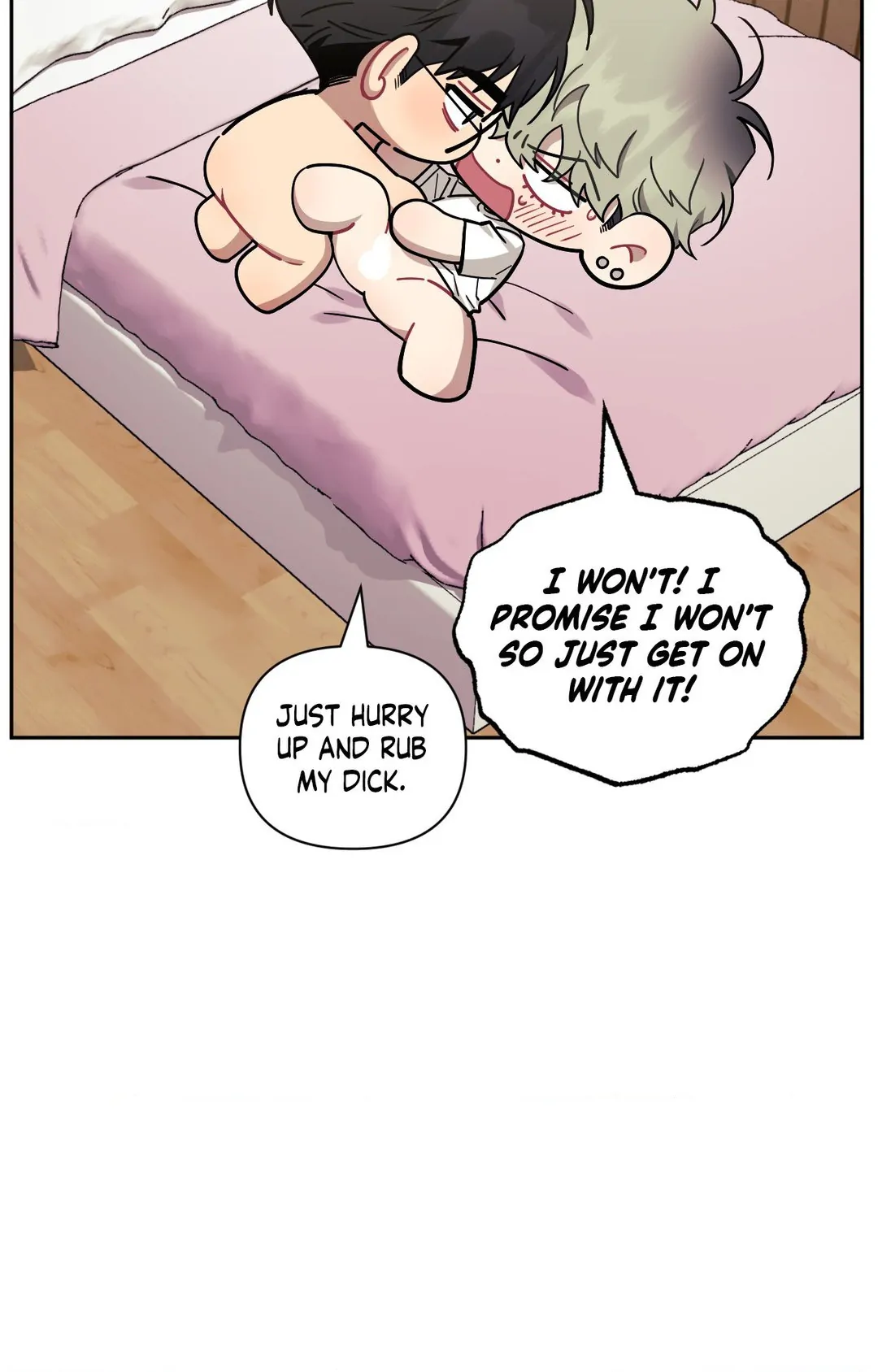 Stranger Than Friends - Chapter 66.19 Page 33