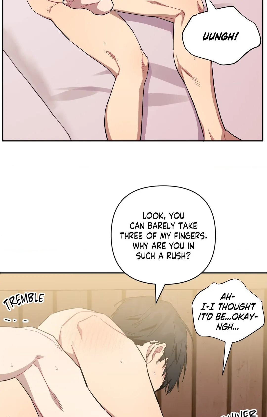 Stranger Than Friends - Chapter 66.19 Page 36