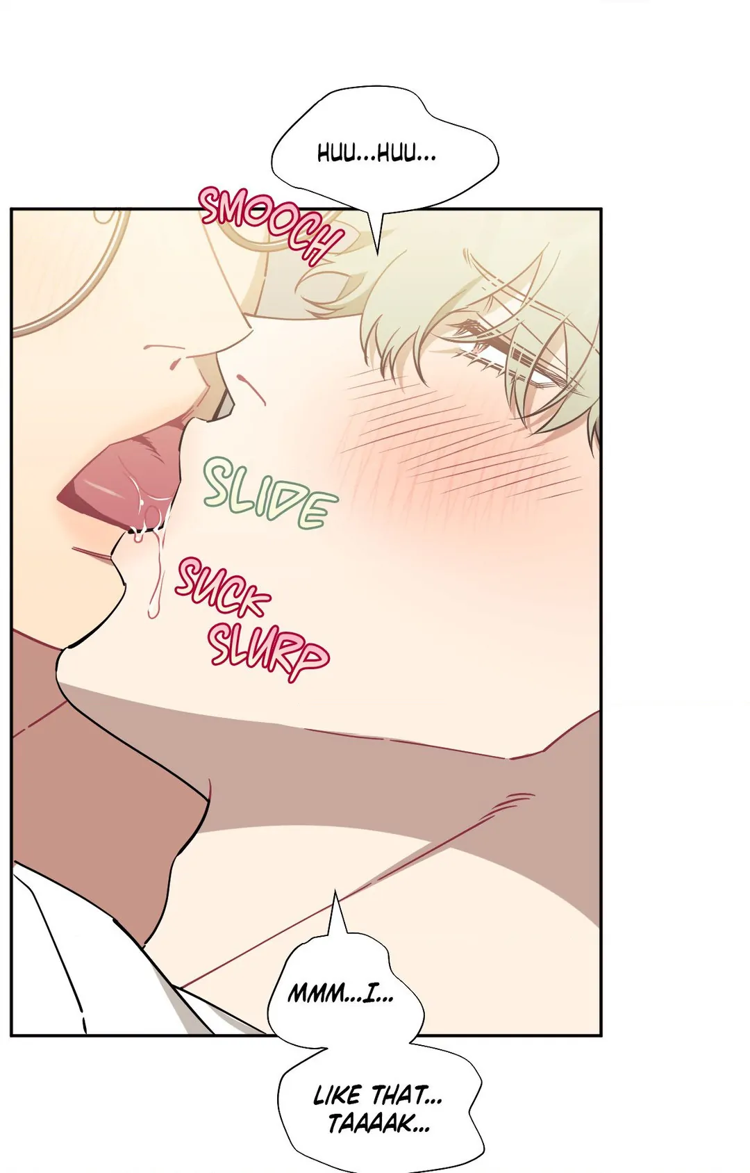Stranger Than Friends - Chapter 66.19 Page 40